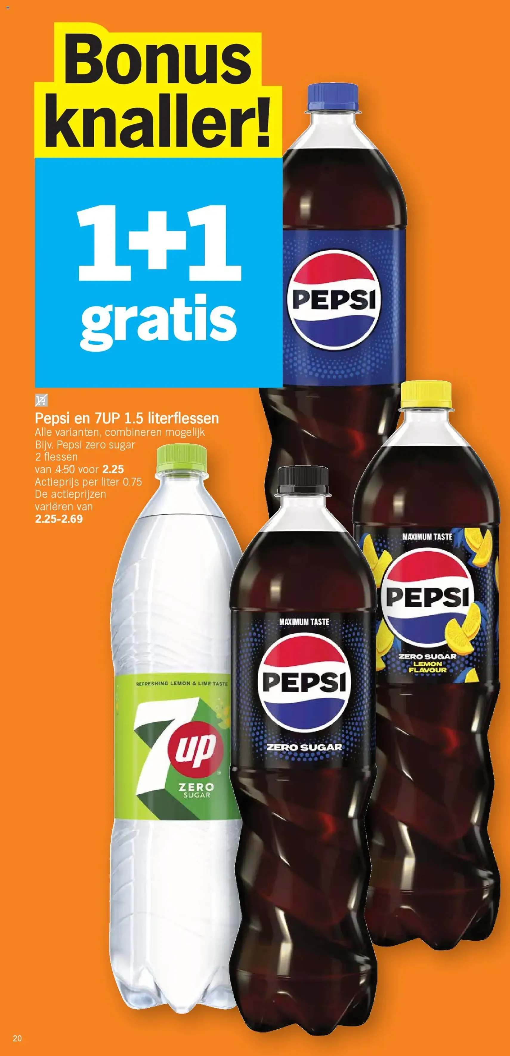 Albert Heijn folder week / de la semaine 10 - geldige folder vanaf 02/03/2026 pagina 20 van 30