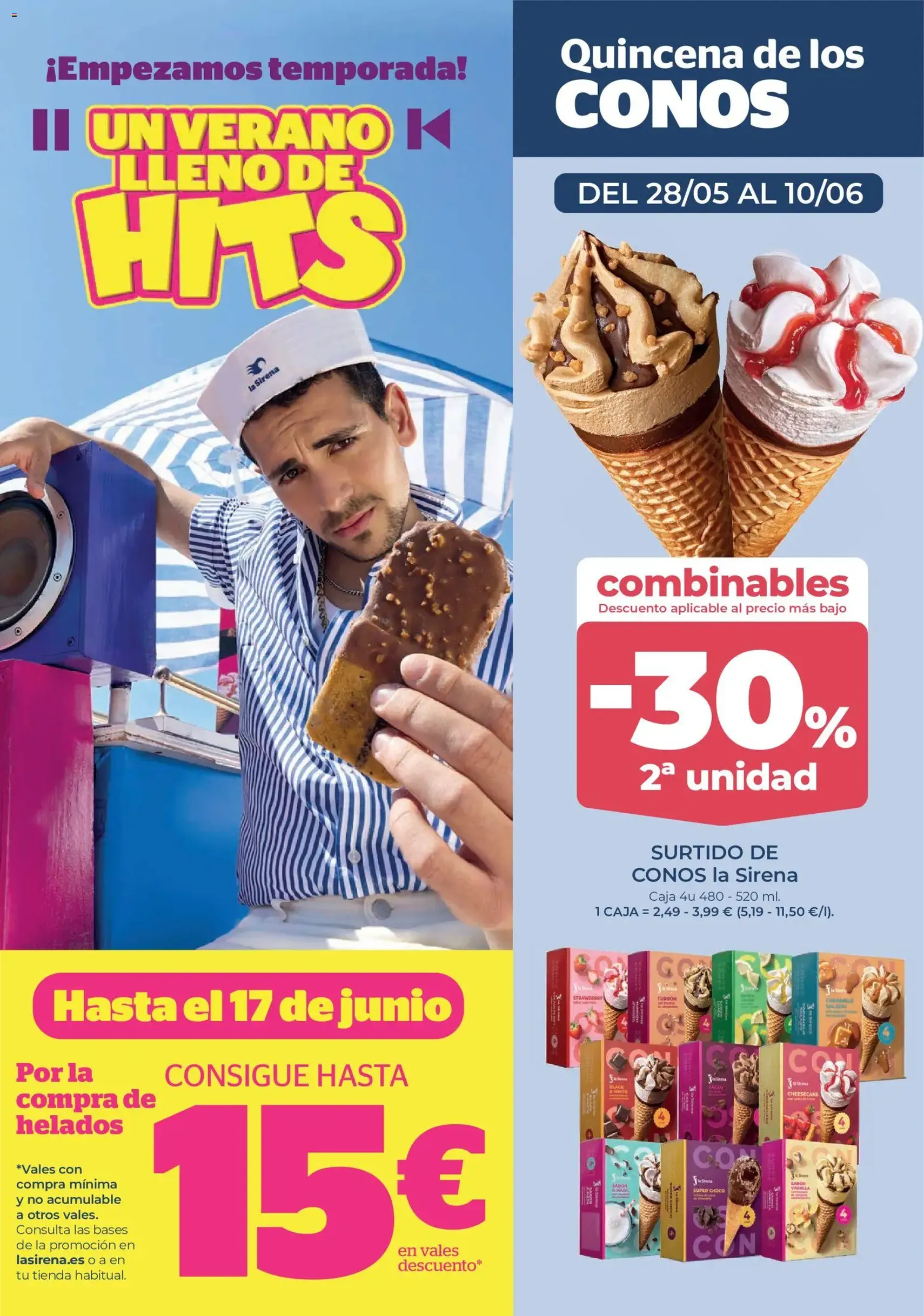 La Sirena folleto - folleto válido desde 28/05/2026 página 5 de 11