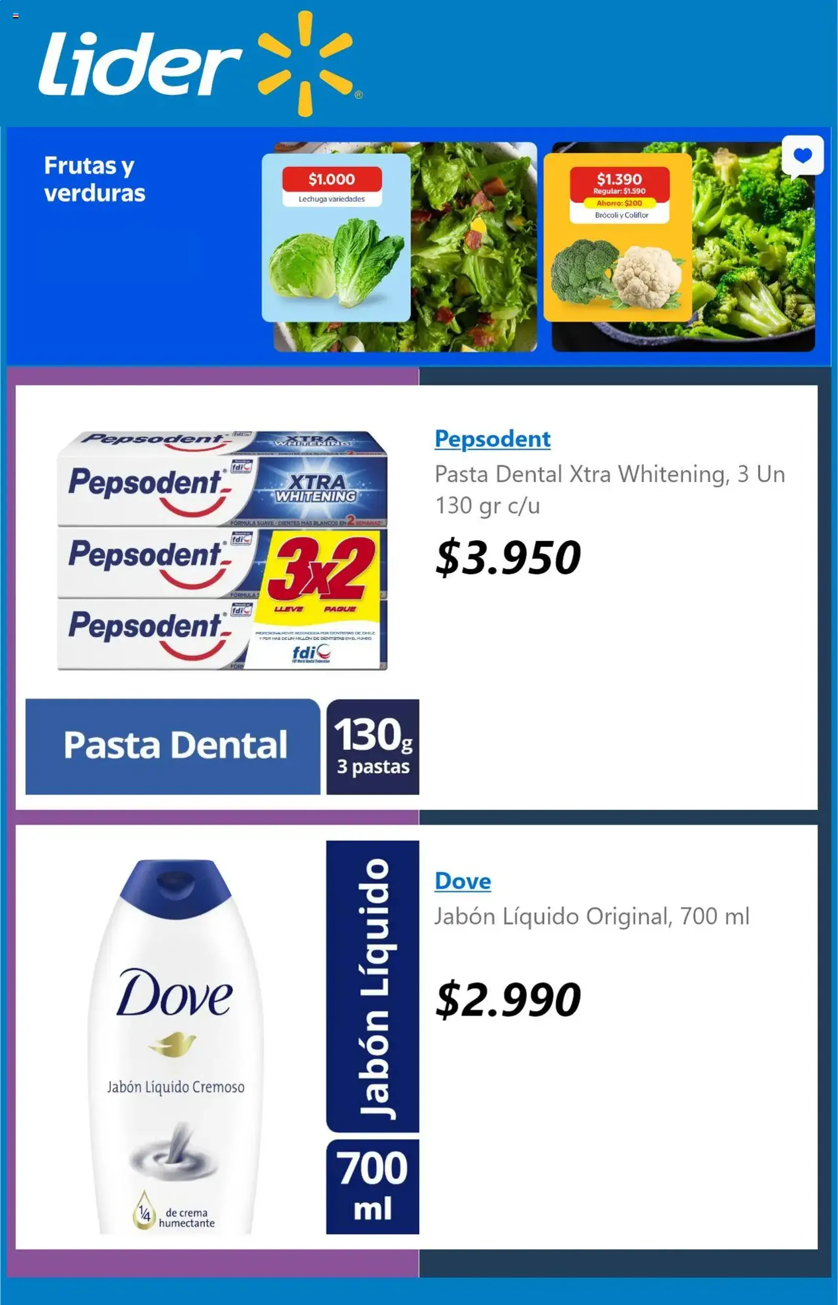 Lider ofertas - folleto válido desde 15.07.2025 página 5 de 5