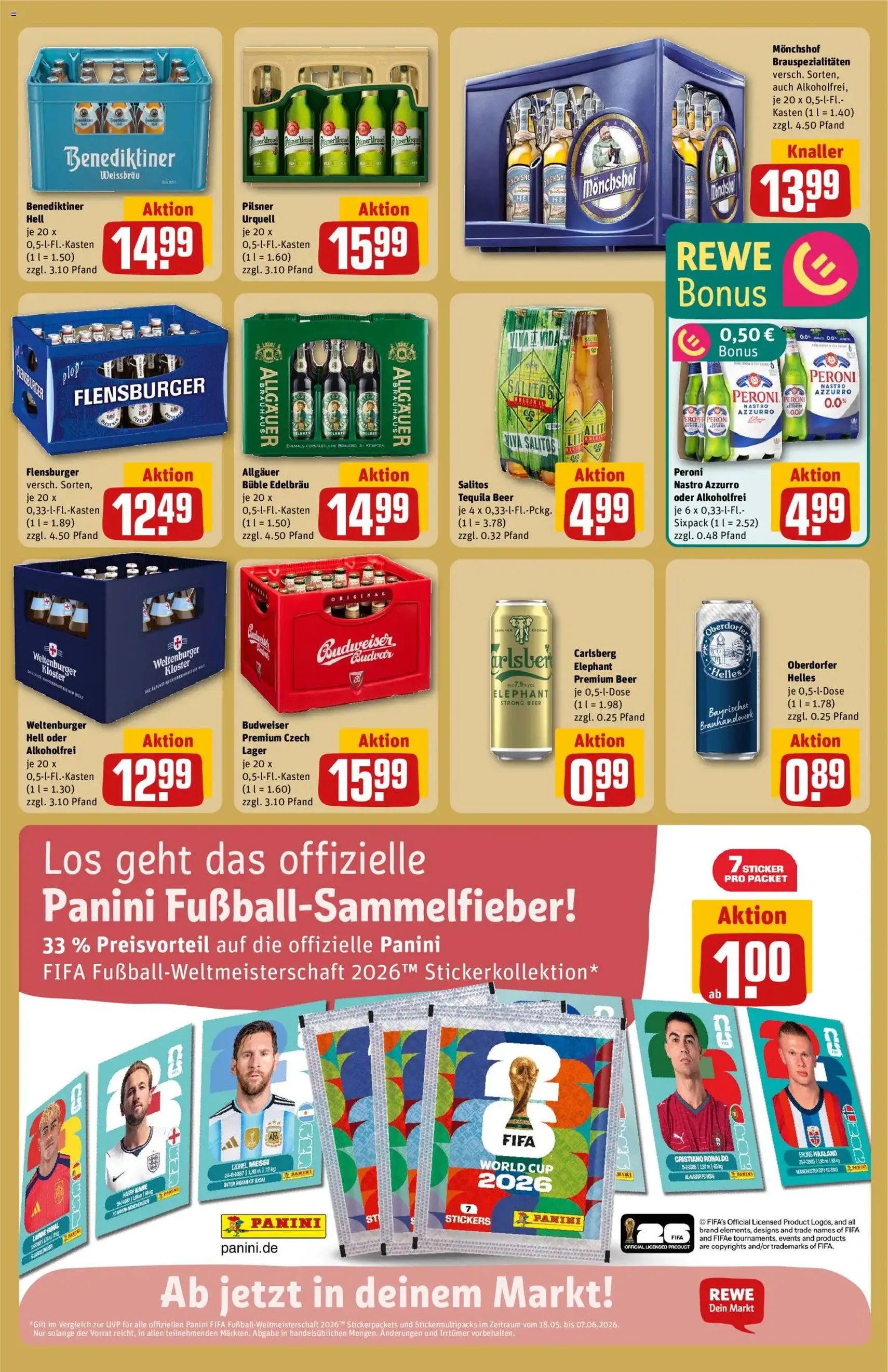 Rewe DE - DE Folder - geldige folder vanaf 18-05-2026 pagina 23 van 32