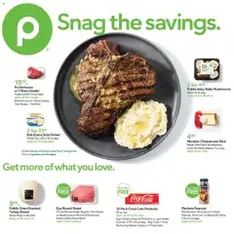 Publix Weekly Ad - Flyer preview valid from 07/08/2026