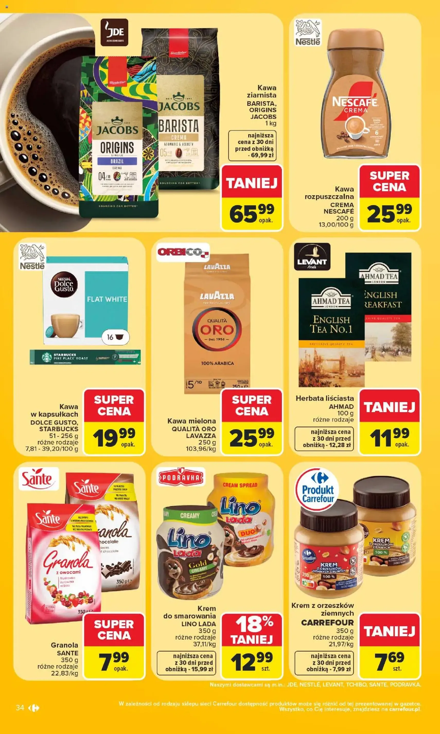 Carrefour gazetka - ważny gazetka od 08.06.2026 strona 36 z 59
