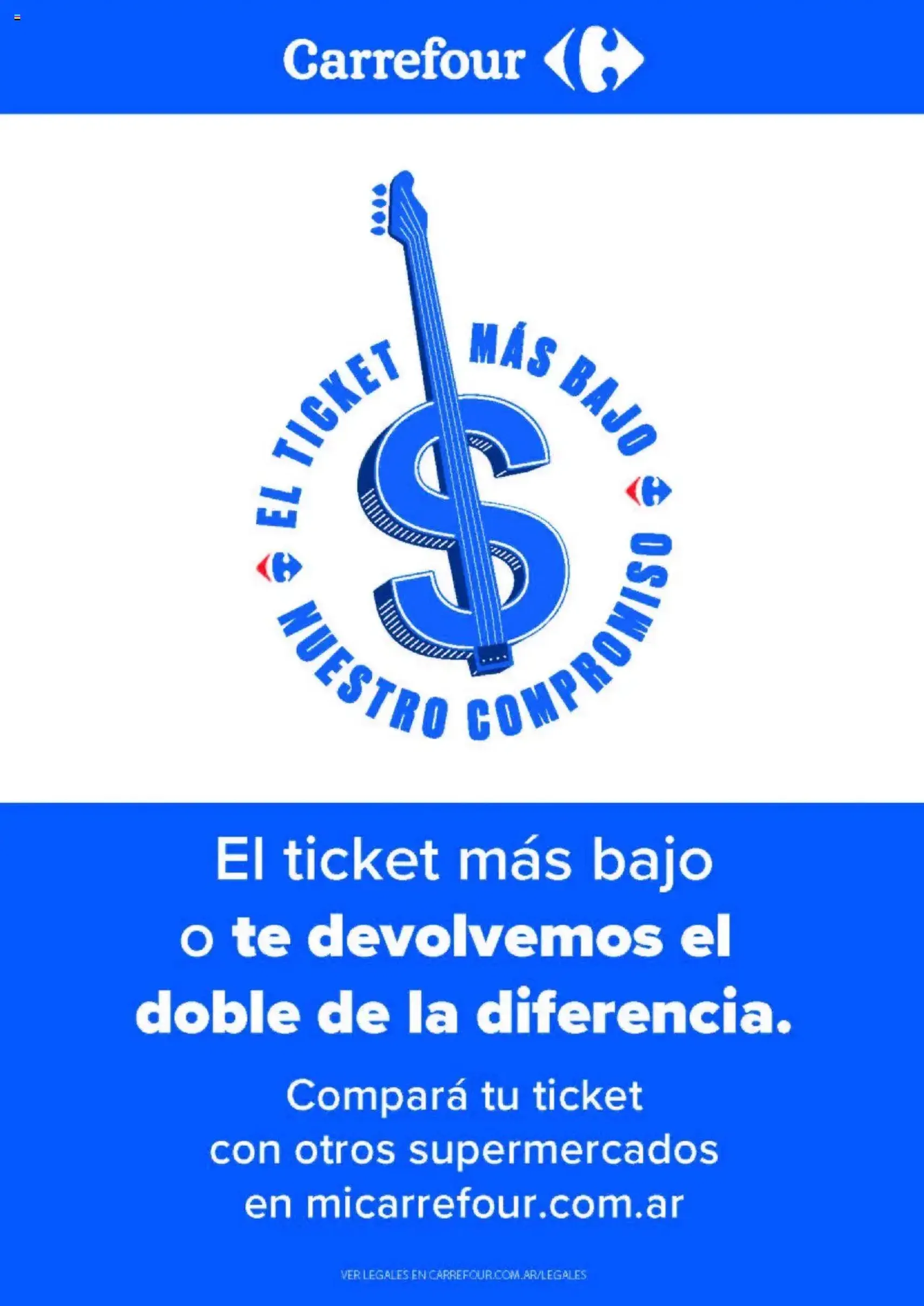 Carrefour ofertas - folleto válido desde 19/08/2025 página 32 de 32