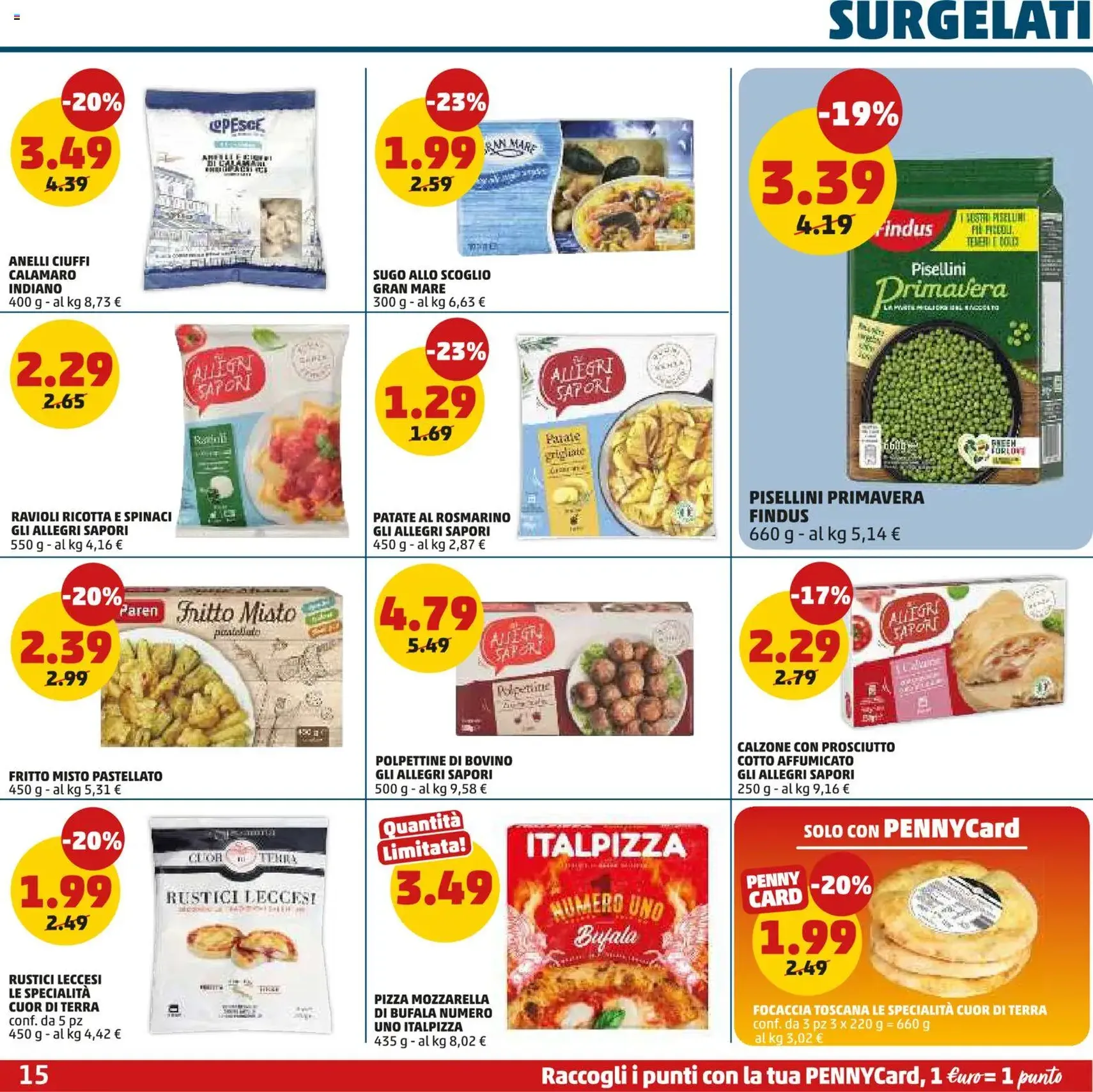 Volantino PENNY - volantino valido dal 02/01/2026 pagina 15 di 20