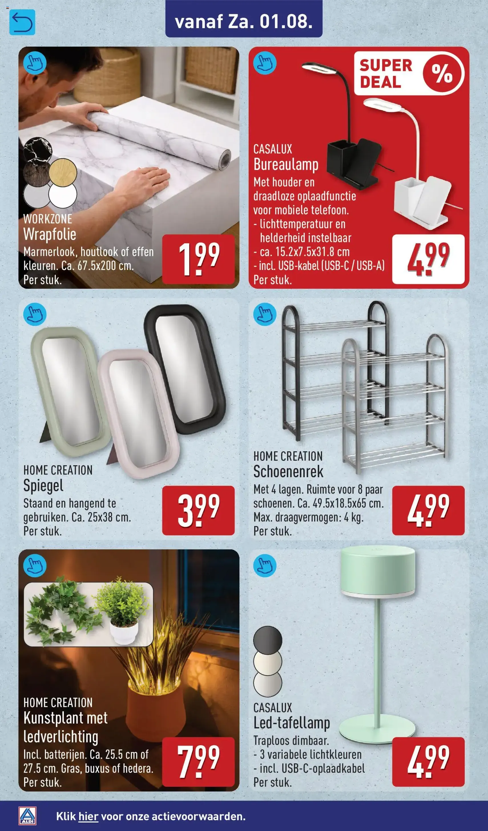 Aldi folder week 31 - geldige folder vanaf 27-07-2026 pagina 56 van 61