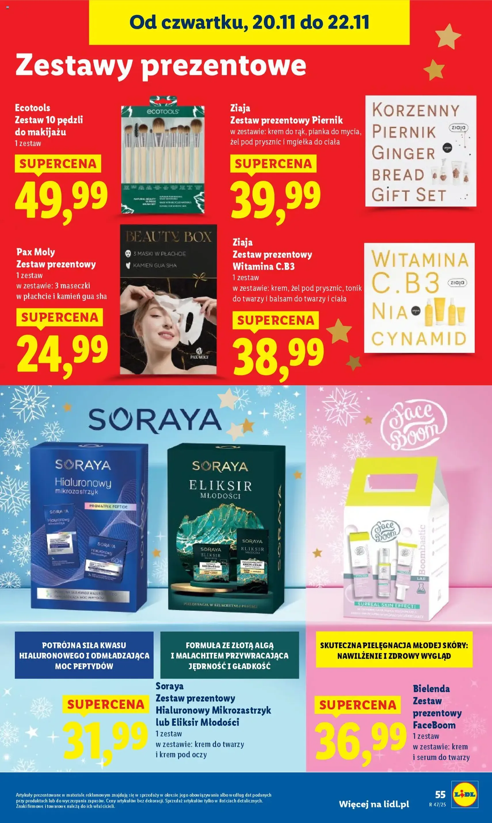 Lidl Gazetka - ważny gazetka od 20.11.2025 strona 59 z 66