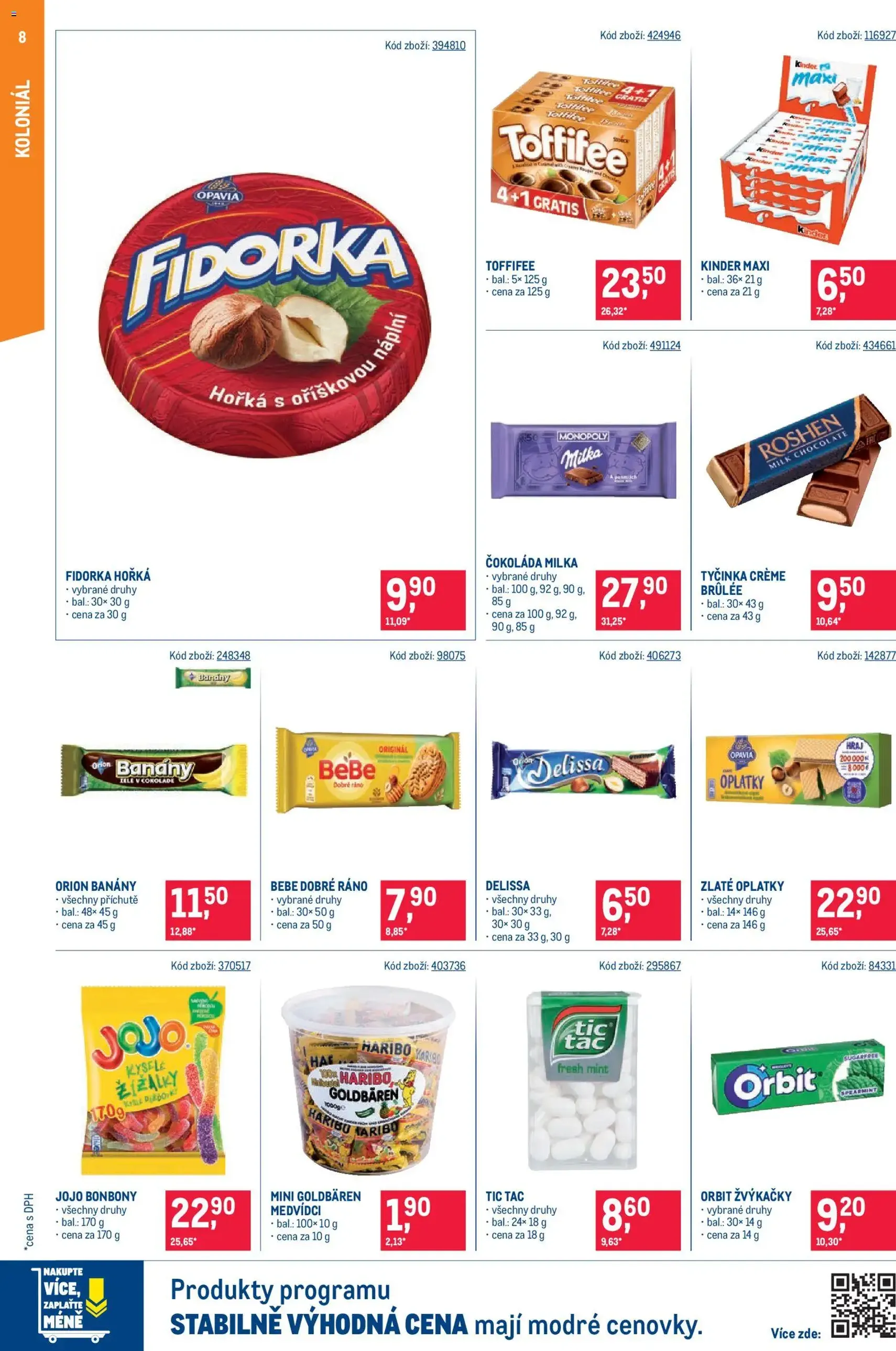Makro leták - Maloobchod - platný leták od 17.06.2026 strana 8 z 18