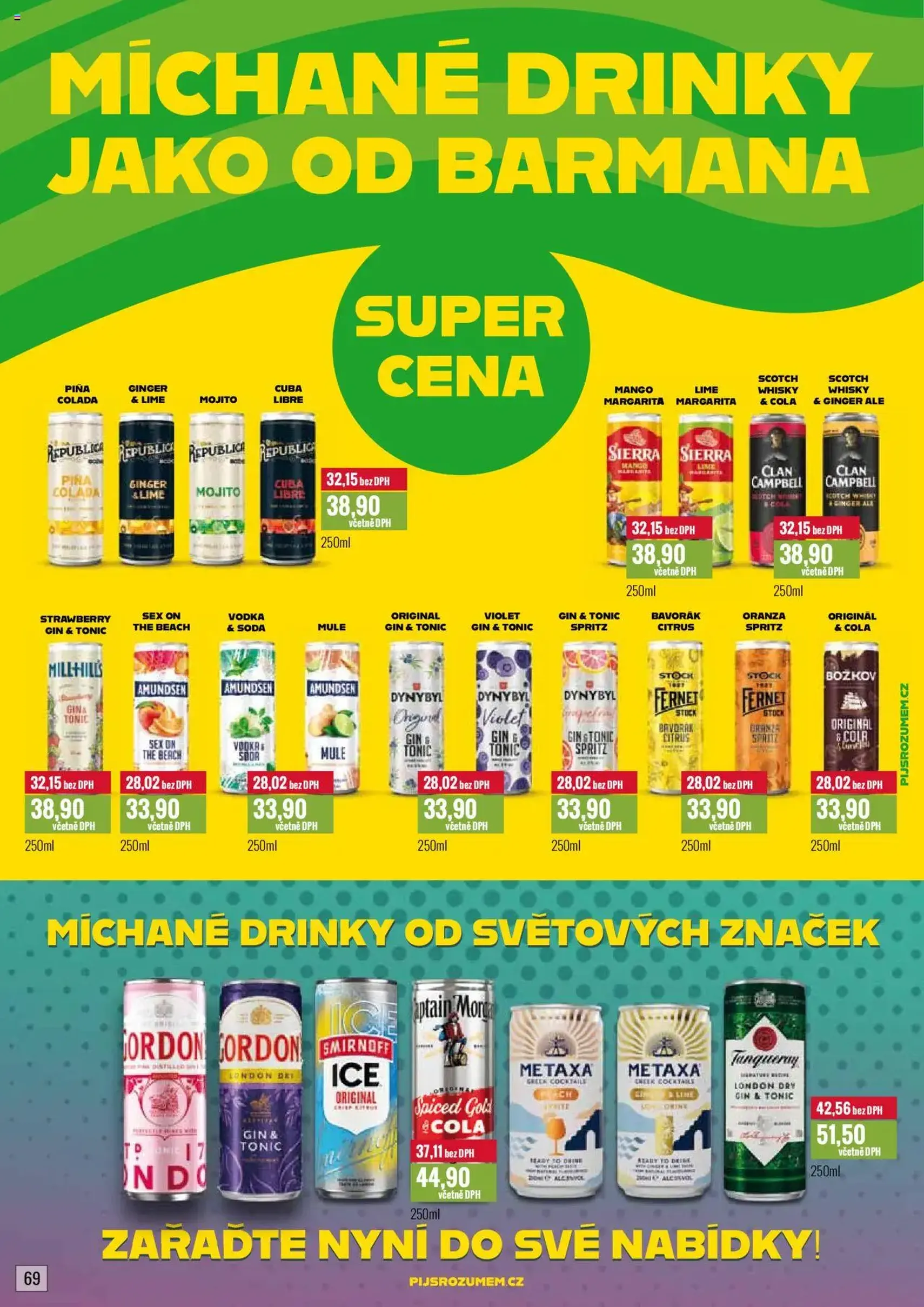 Ratio leták - platný leták od 01.10.2025 strana 70 z 72