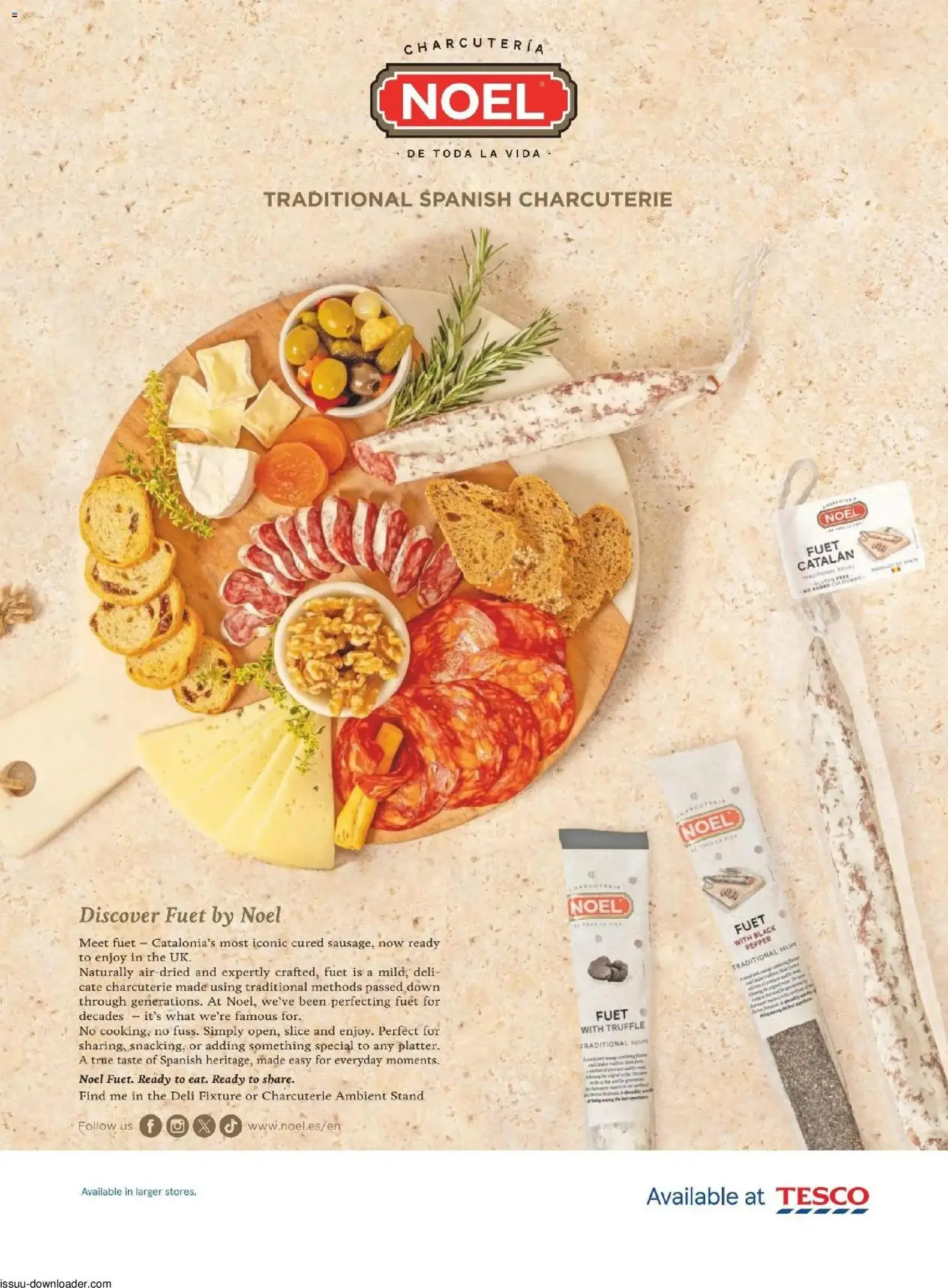Tesco Magazine - July / August 2026 - valid flyer from 01/07/2026, page 66 of 100