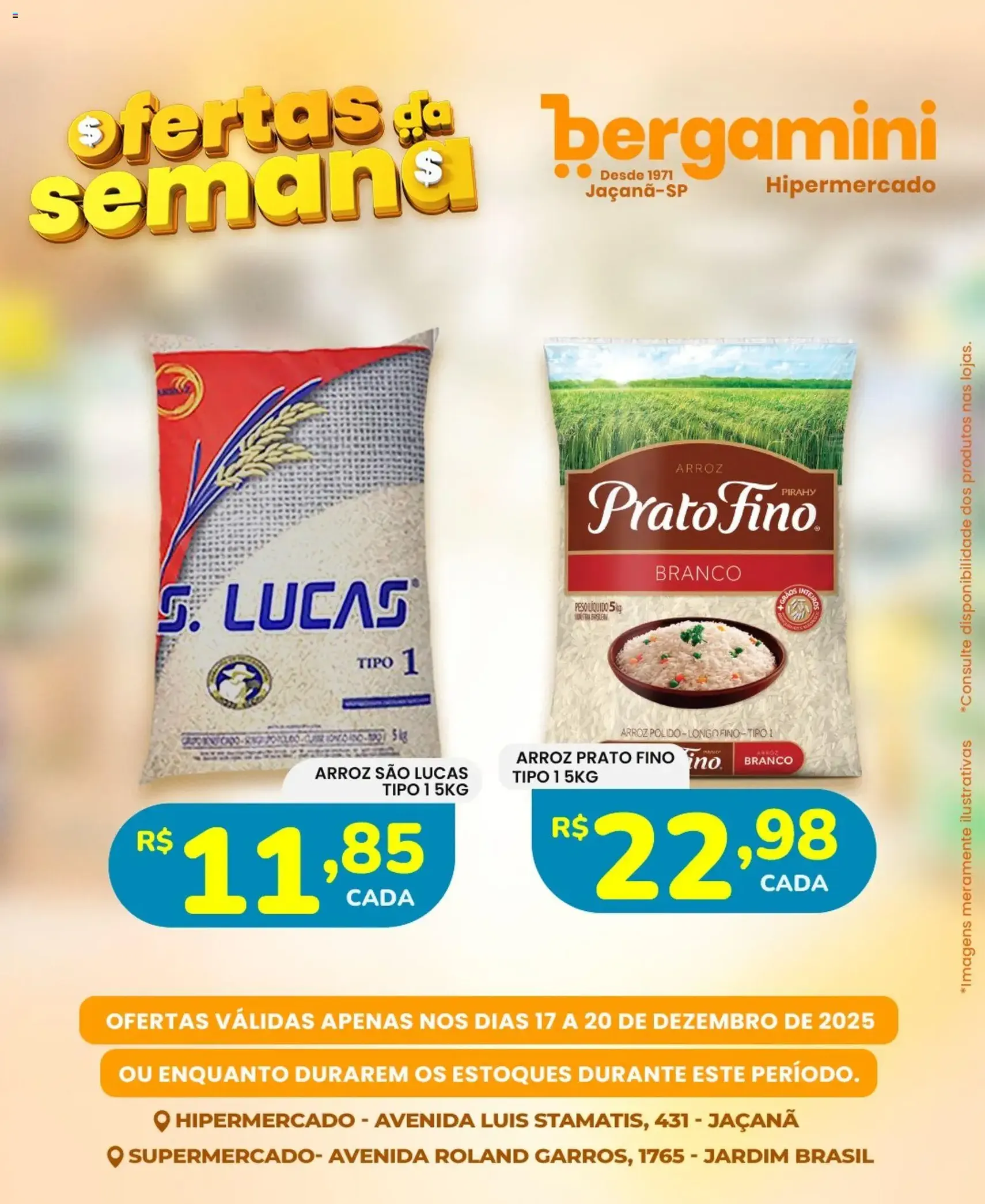 Supermercado Bergamini - Ofertas da semana - folheto válido a partir de 17/12/2025 página 5 de 22
