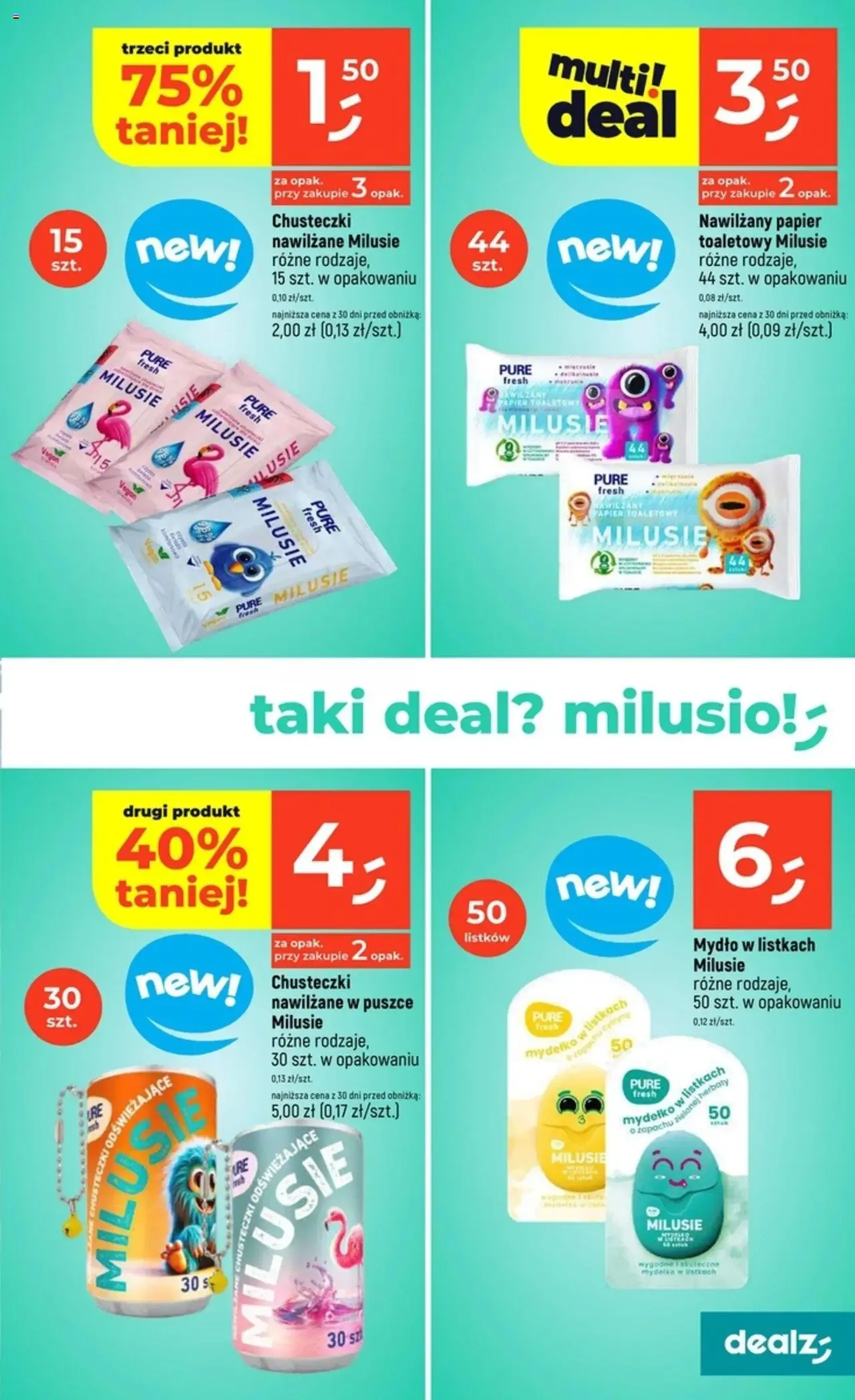 Dealz Gazetka - ważny gazetka od 21.08.2025 strona 19 z 52