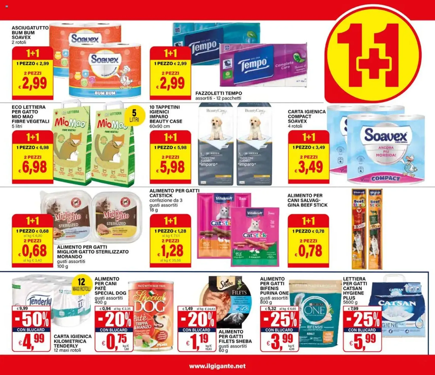 Volantino Il Gigante - volantino valido dal 19/02/2026 pagina 5 di 38