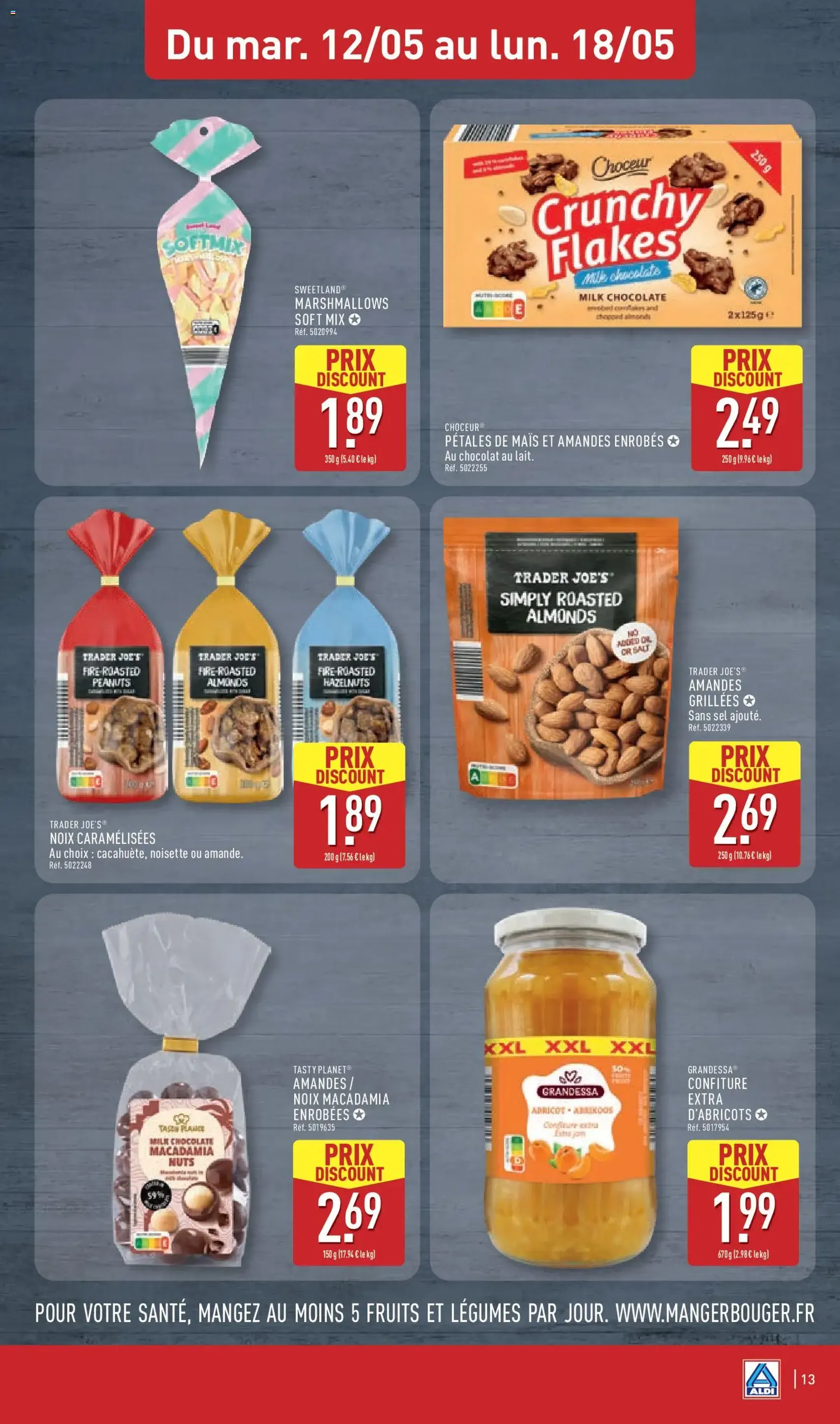 Aldi catalogue - brochure valable à partir du 12/05/2026, page 17 sur 46