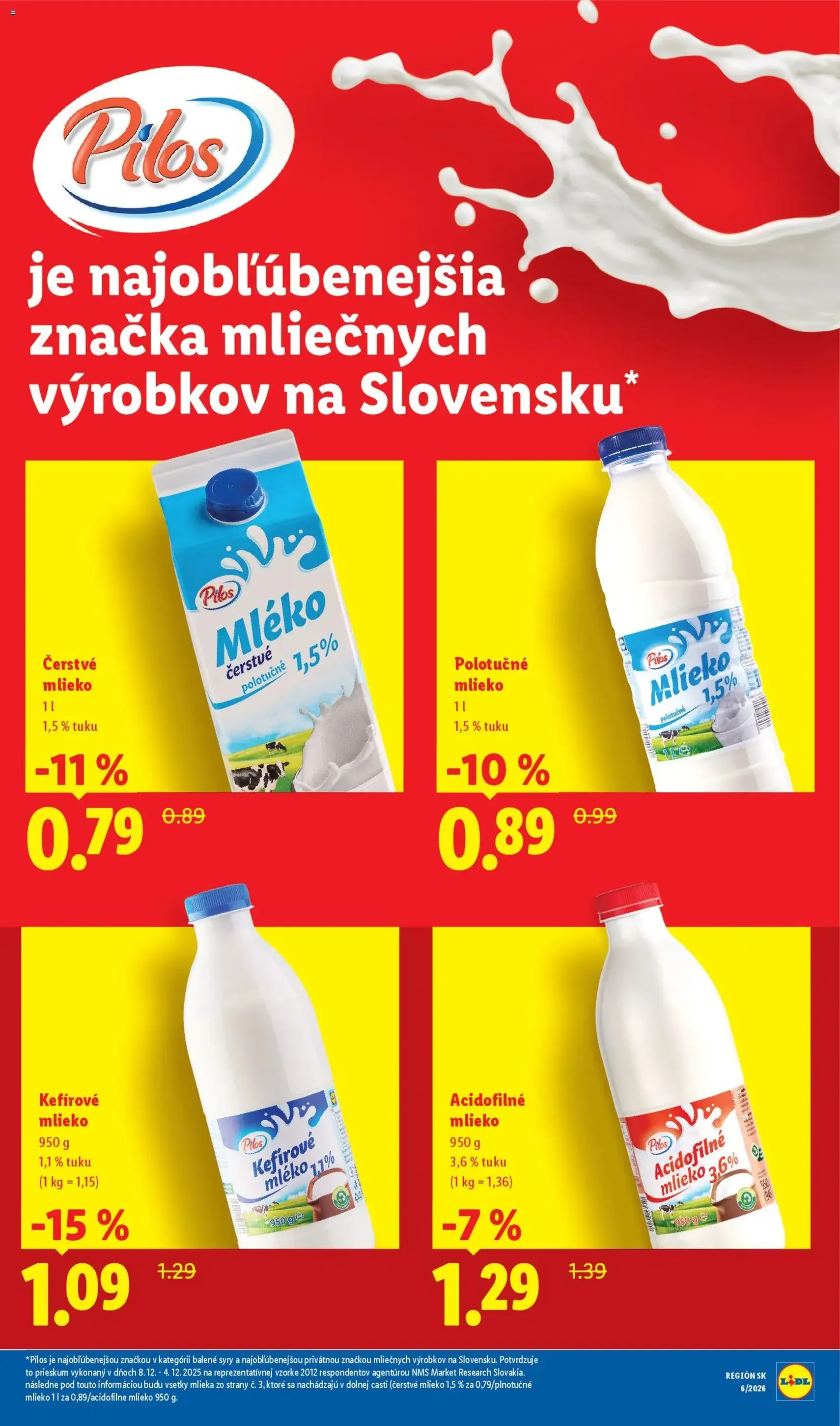 Lidl leták - platný leták od 05.02.2026 strana 3 z 96