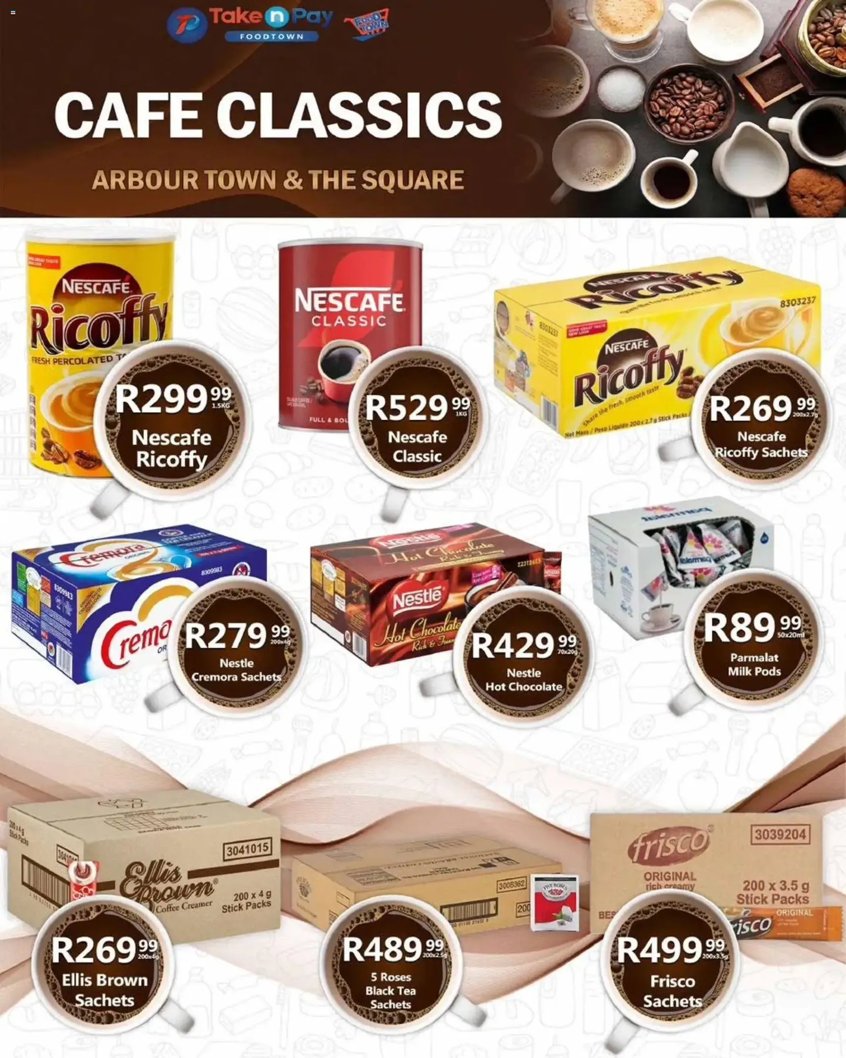 Take n Pay Specials - valid flyer from 29/06/2026, page 48 of 57
