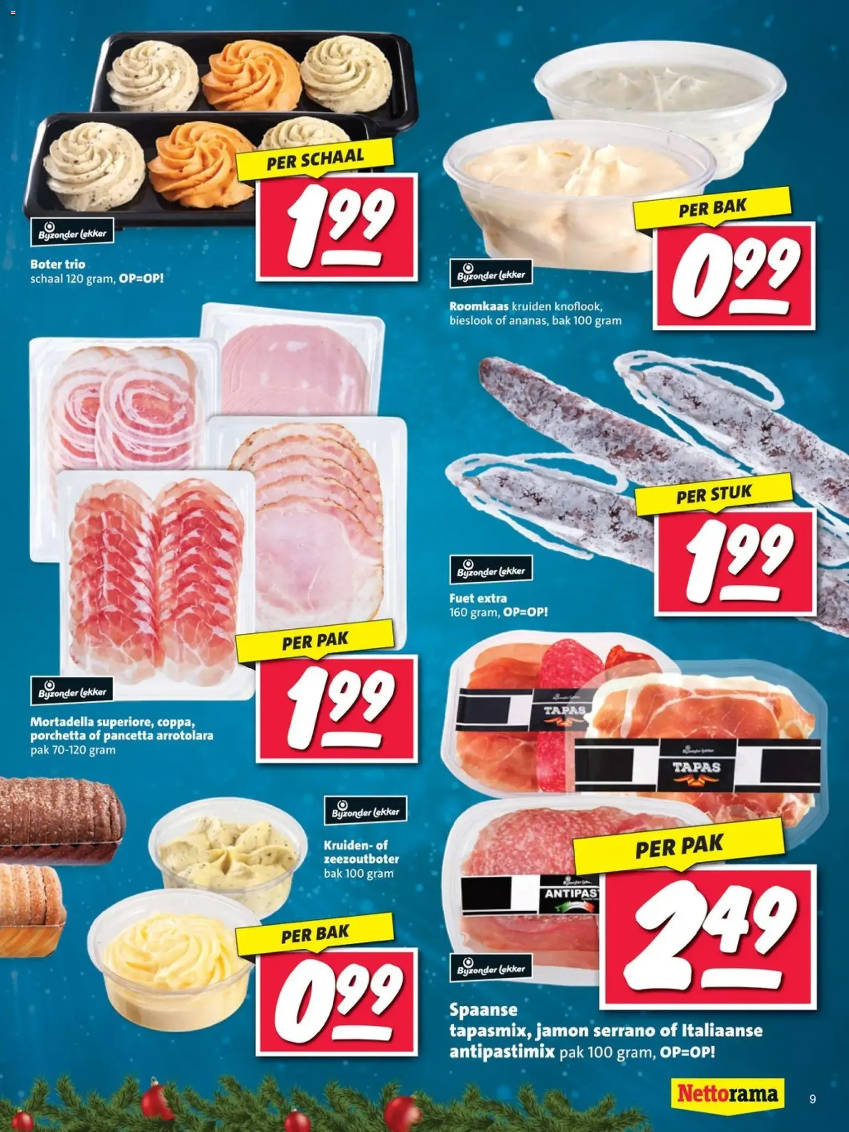 Nettorama - Folder - geldige folder vanaf 15-12-2025 pagina 9 van 31