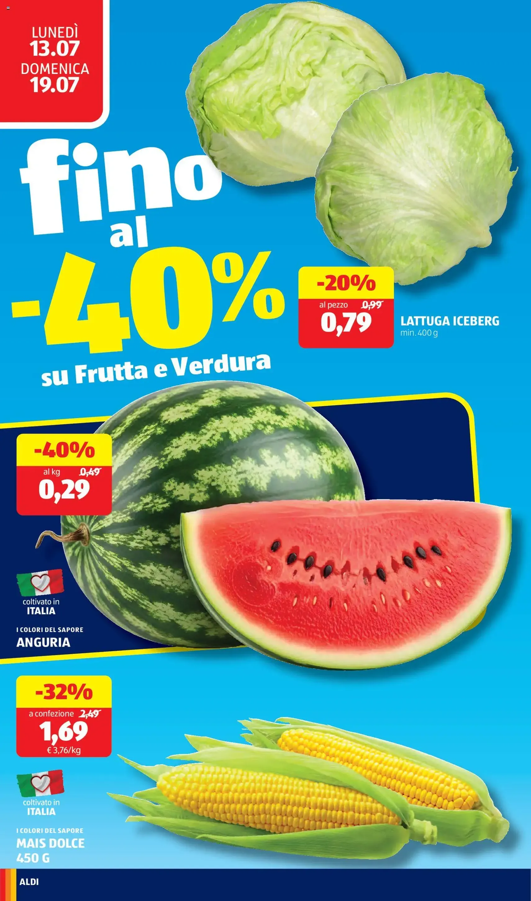 Aldi volantino - volantino valido dal 13/07/2026 pagina 8 di 32