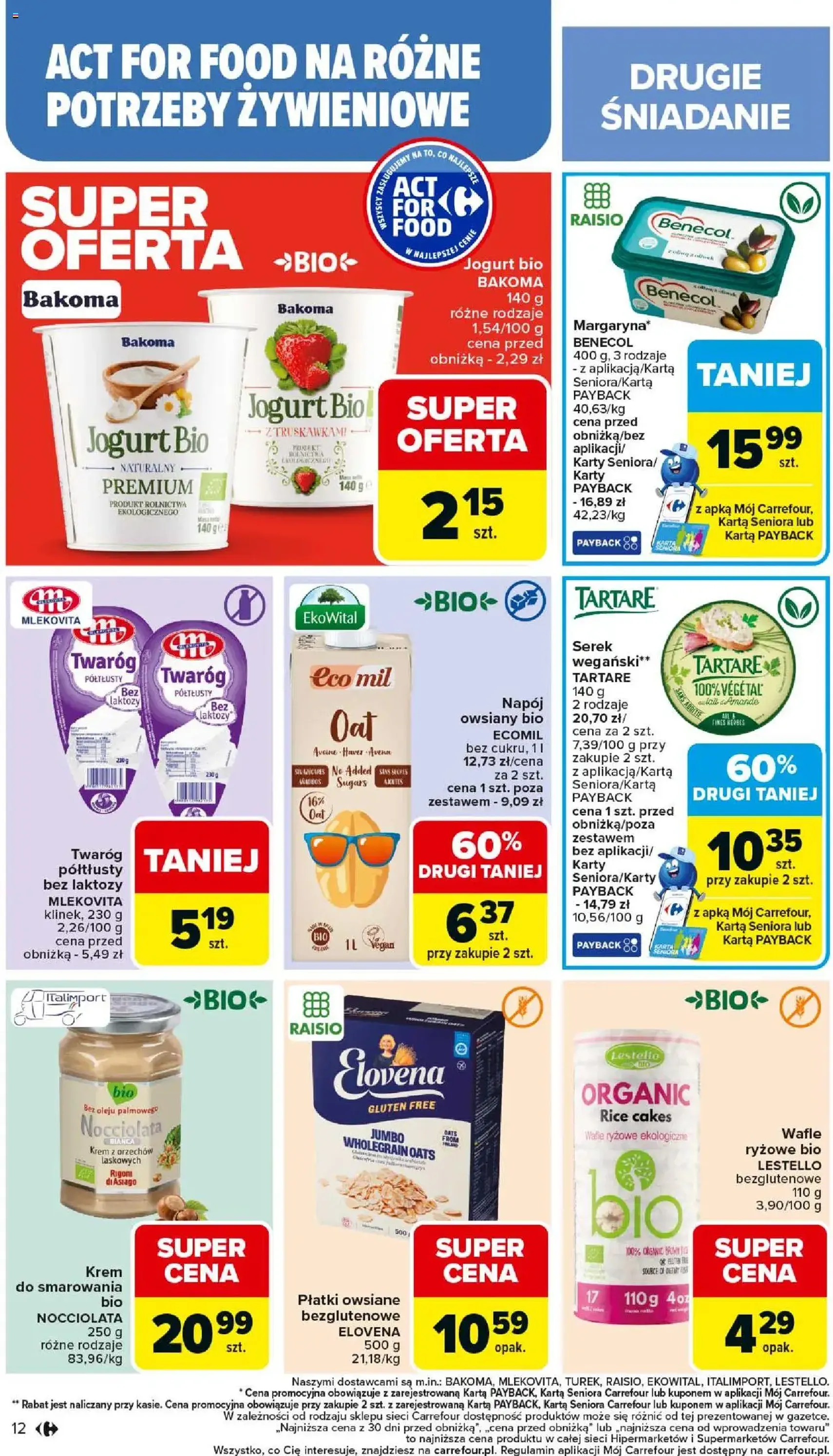 Carrefour Gazetka - ważny gazetka od 01.09.2025 strona 14 z 46 Carrefour Gazetka - ważny gazetka od 01.09.2025 strona 14 z 46