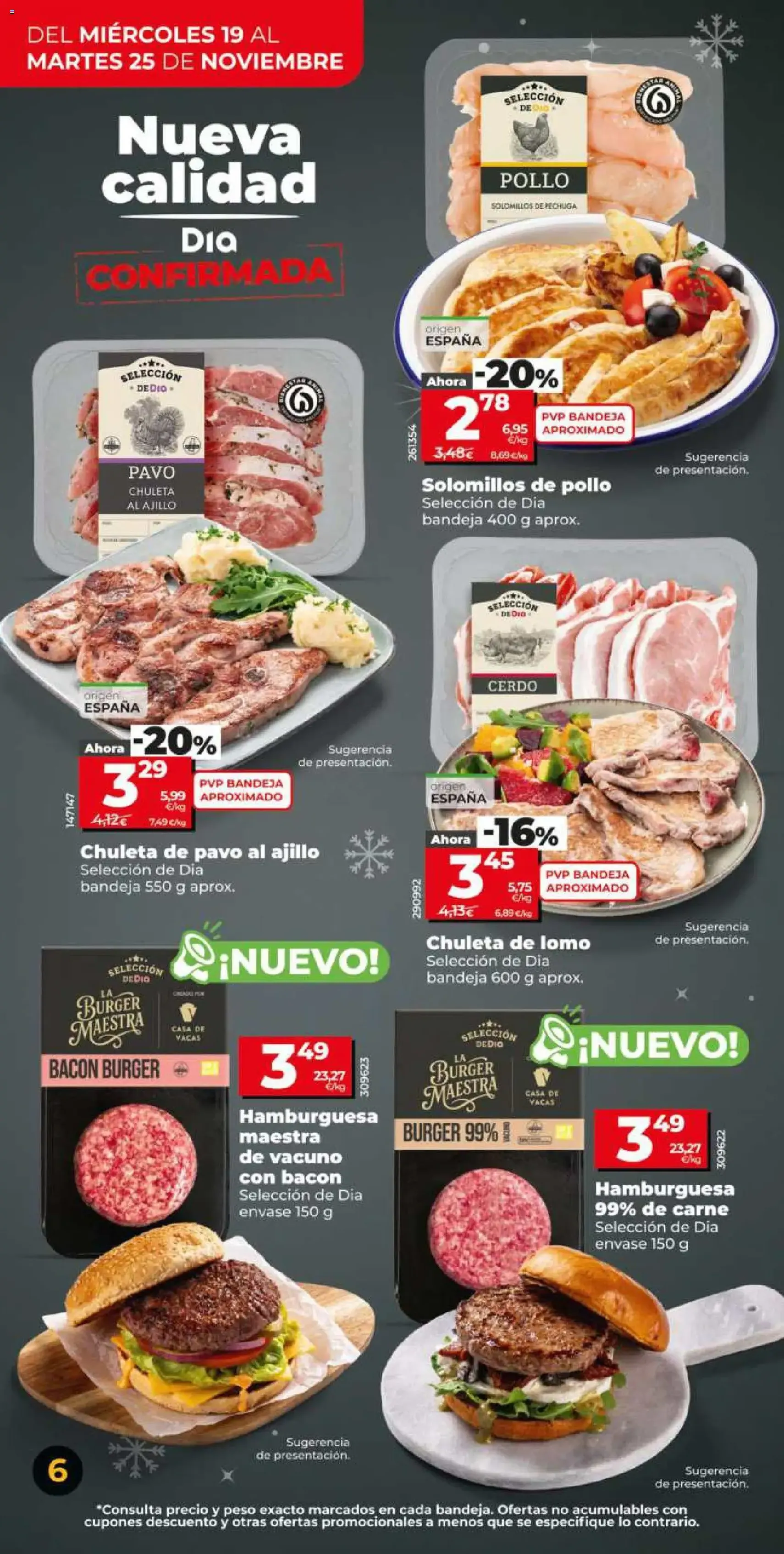 Dia - folleto Market - folleto válido desde 19/11/2025 página 6 de 12