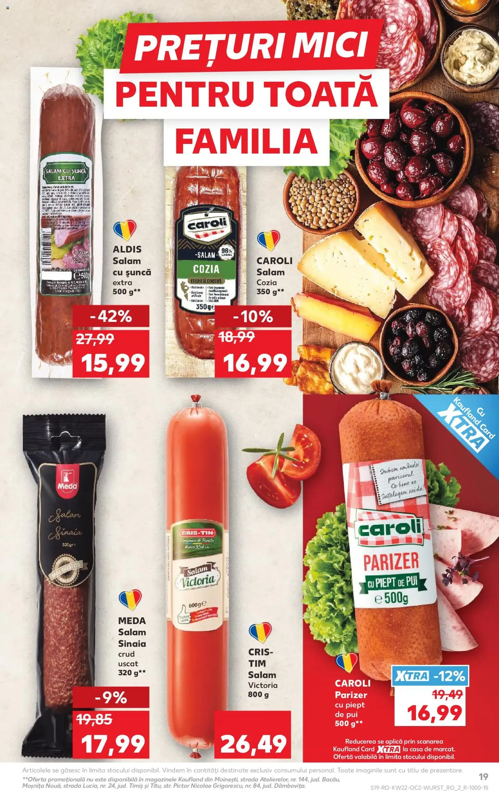 Kaufland Catalog - cataloage valabile începând cu 27.05.2026 pagina 19 din 56