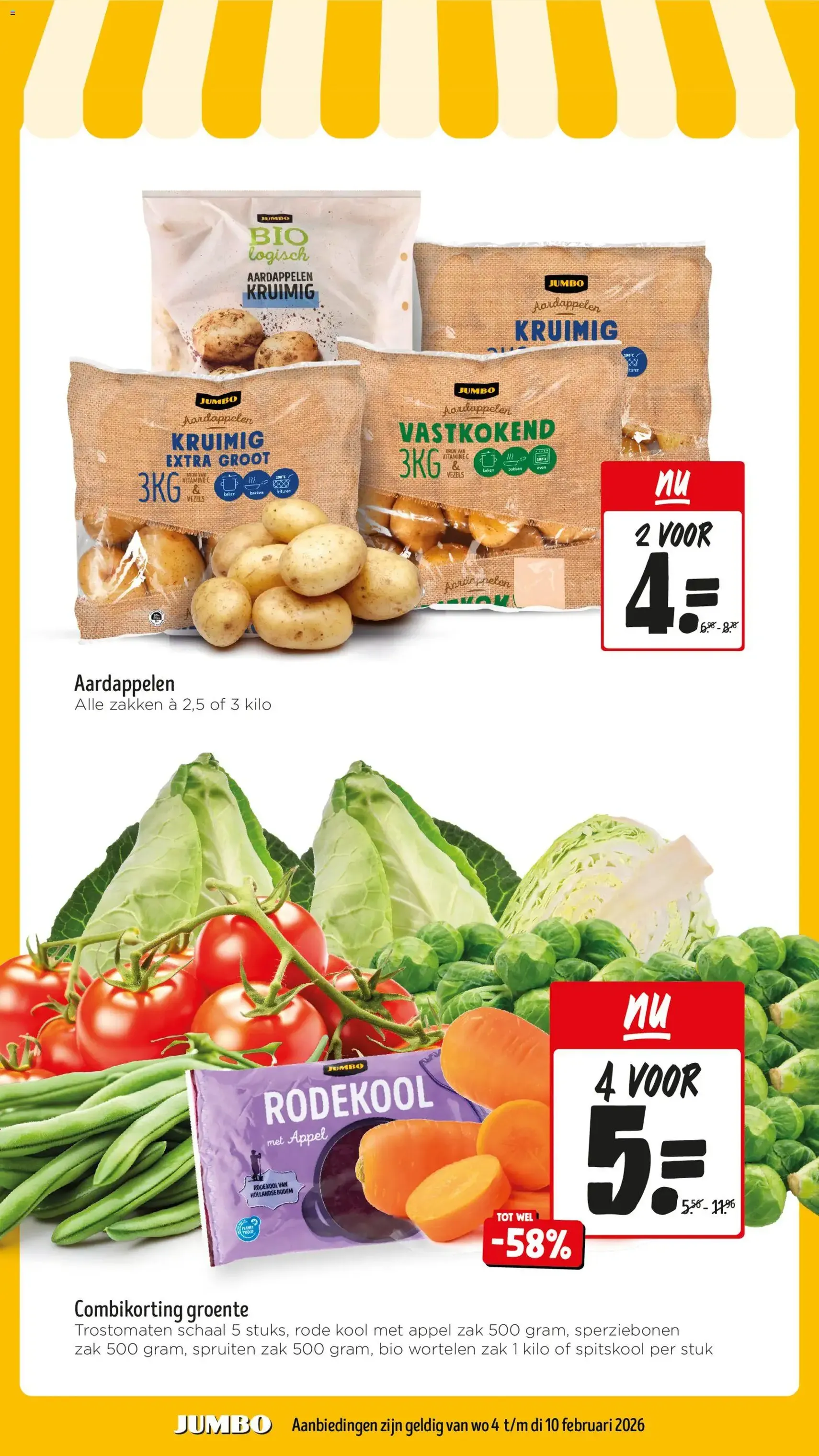 Jumbo - Folder week 6 - geldige folder vanaf 04-02-2026 pagina 4 van 25