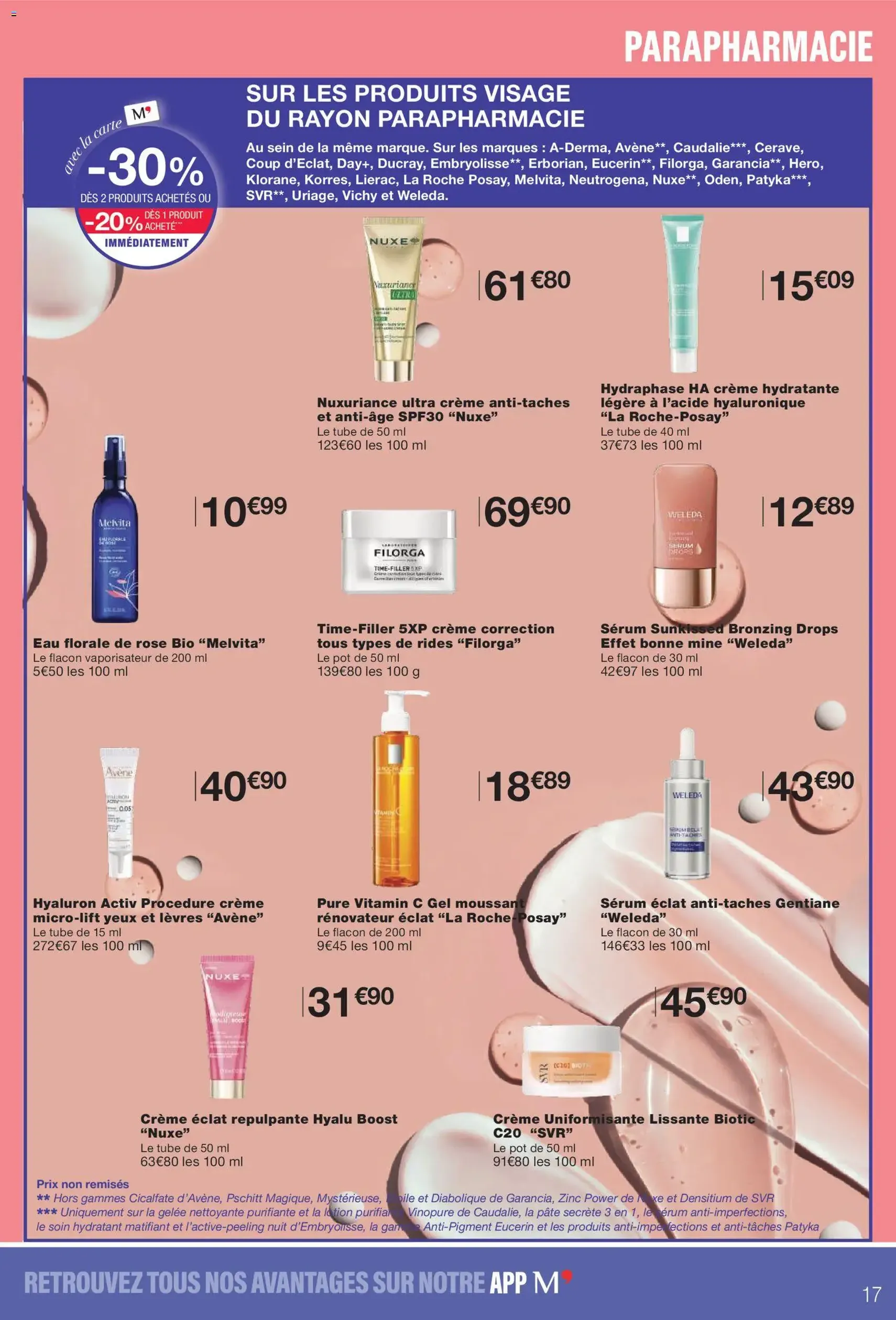 Monoprix catalogue - brochure valable à partir du 19/05/2026, page 17 sur 75
