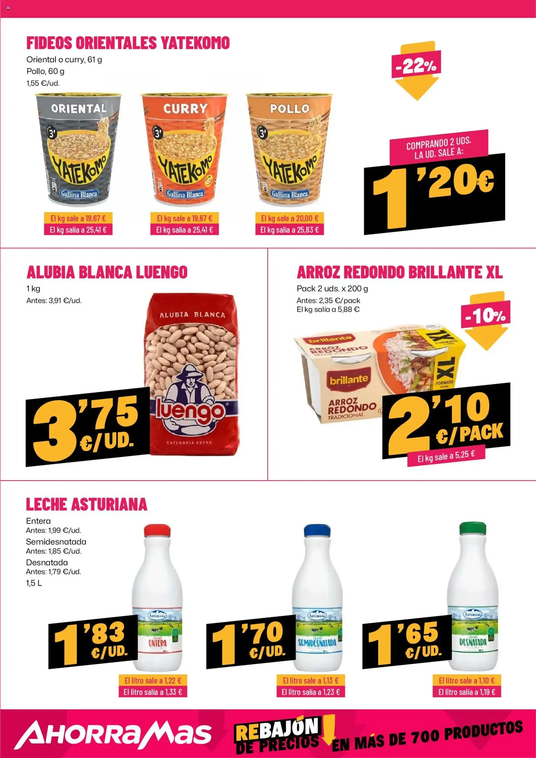 AhorraMas folleto - folleto válido desde 22/01/2026 página 17 de 22