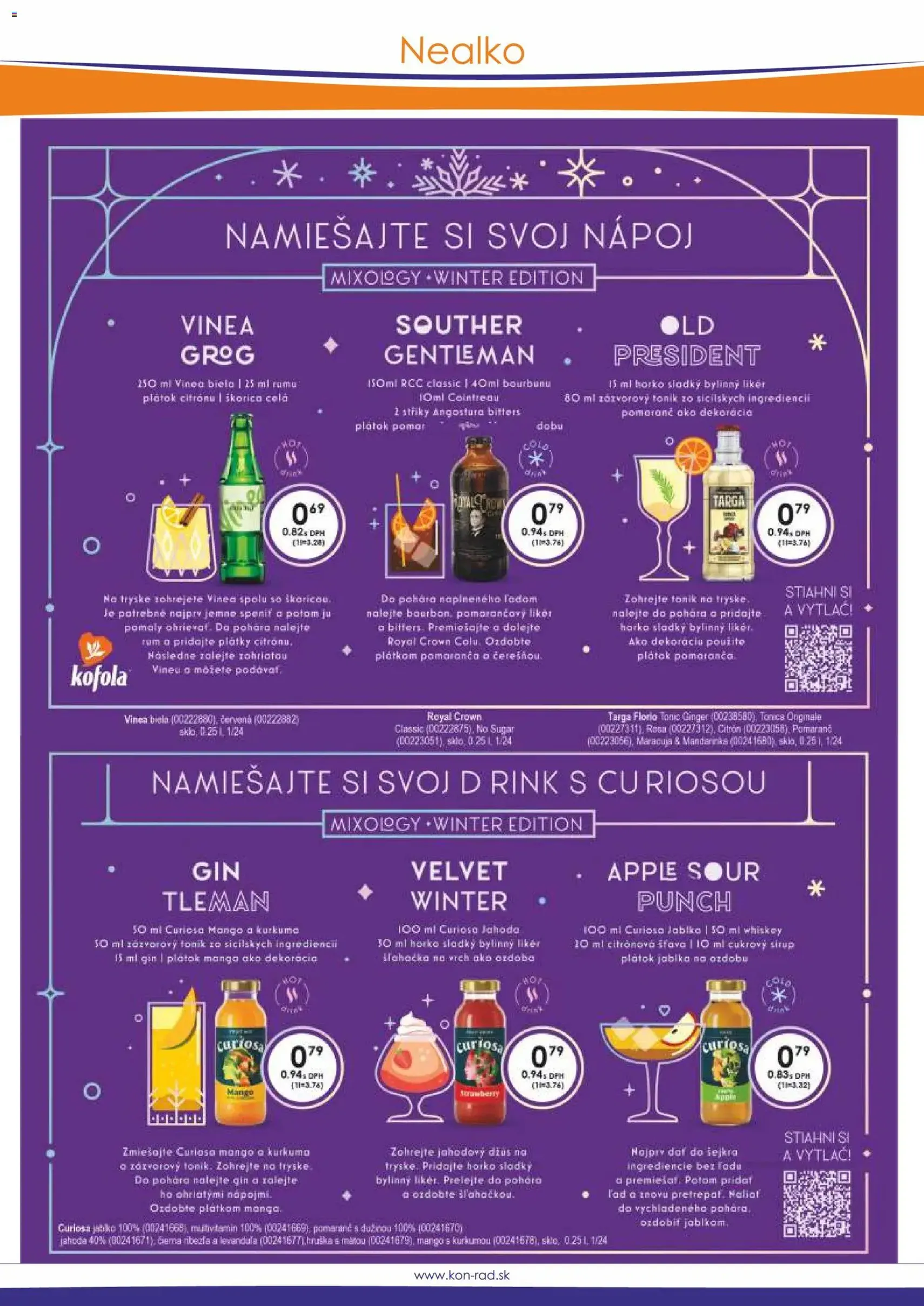 KON - RAD leták - platný leták od 01.12.2025 strana 43 z 56