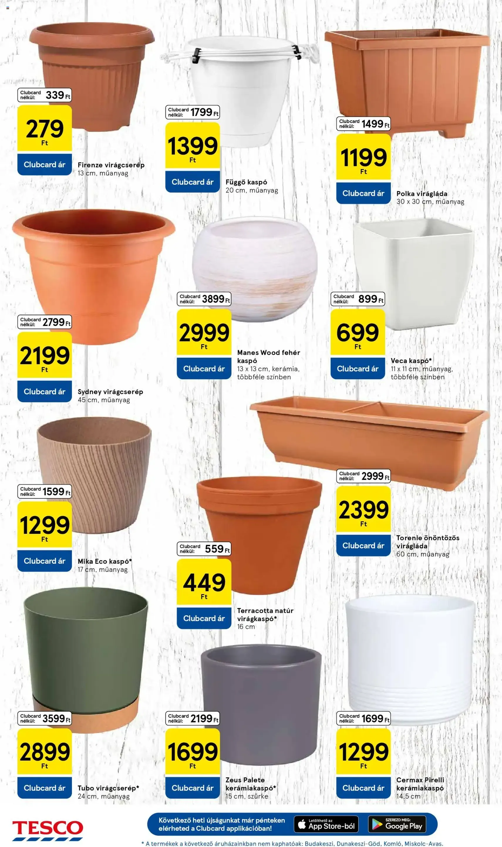 Tesco Hipermarket - Akciós újság - 2026.02.12. érvényes szórólap 18 oldal 36 oldalból