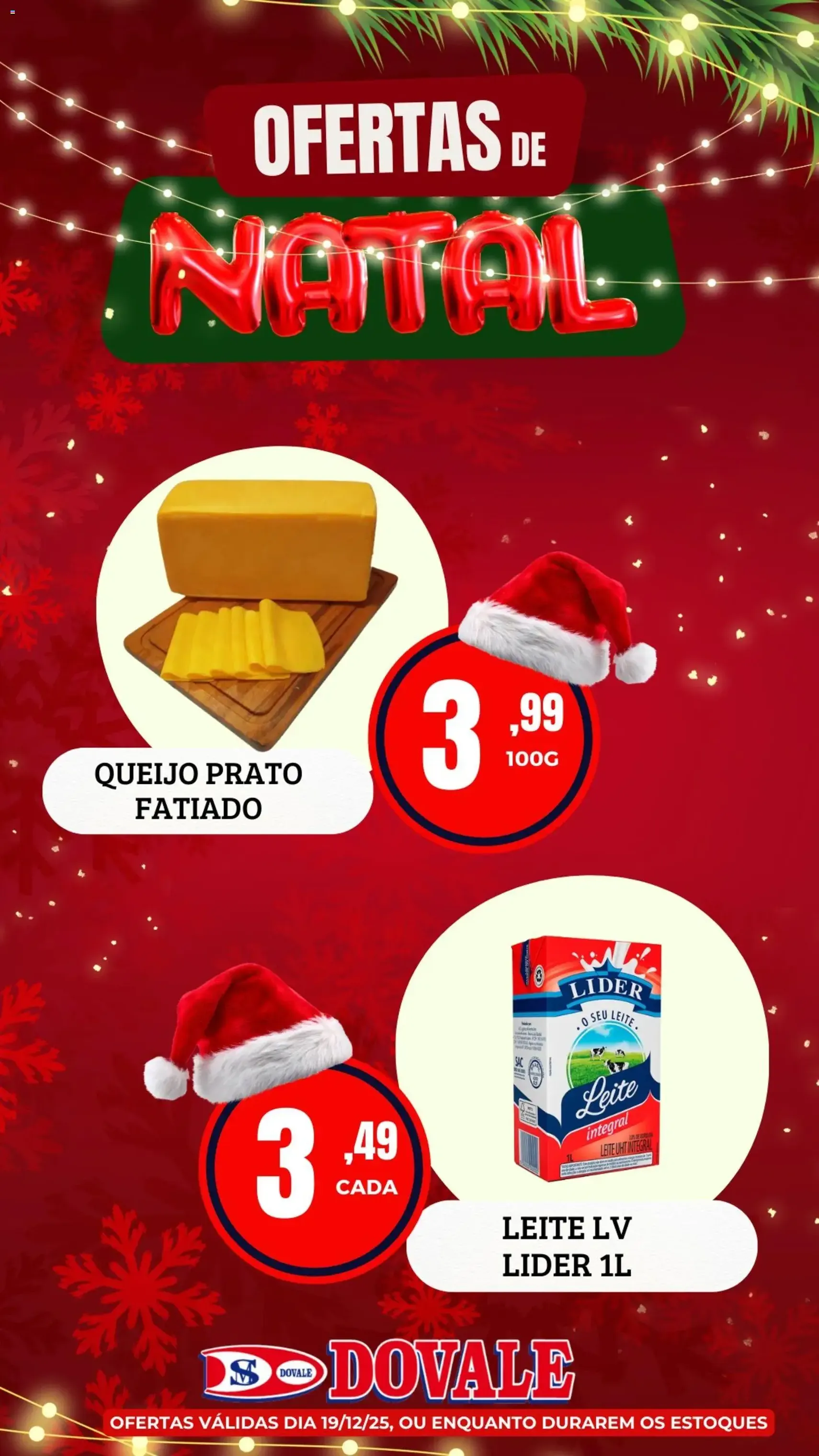 Dovale - Ofertas do Dia - folheto válido a partir de 19/12/2025 página 3 de 4