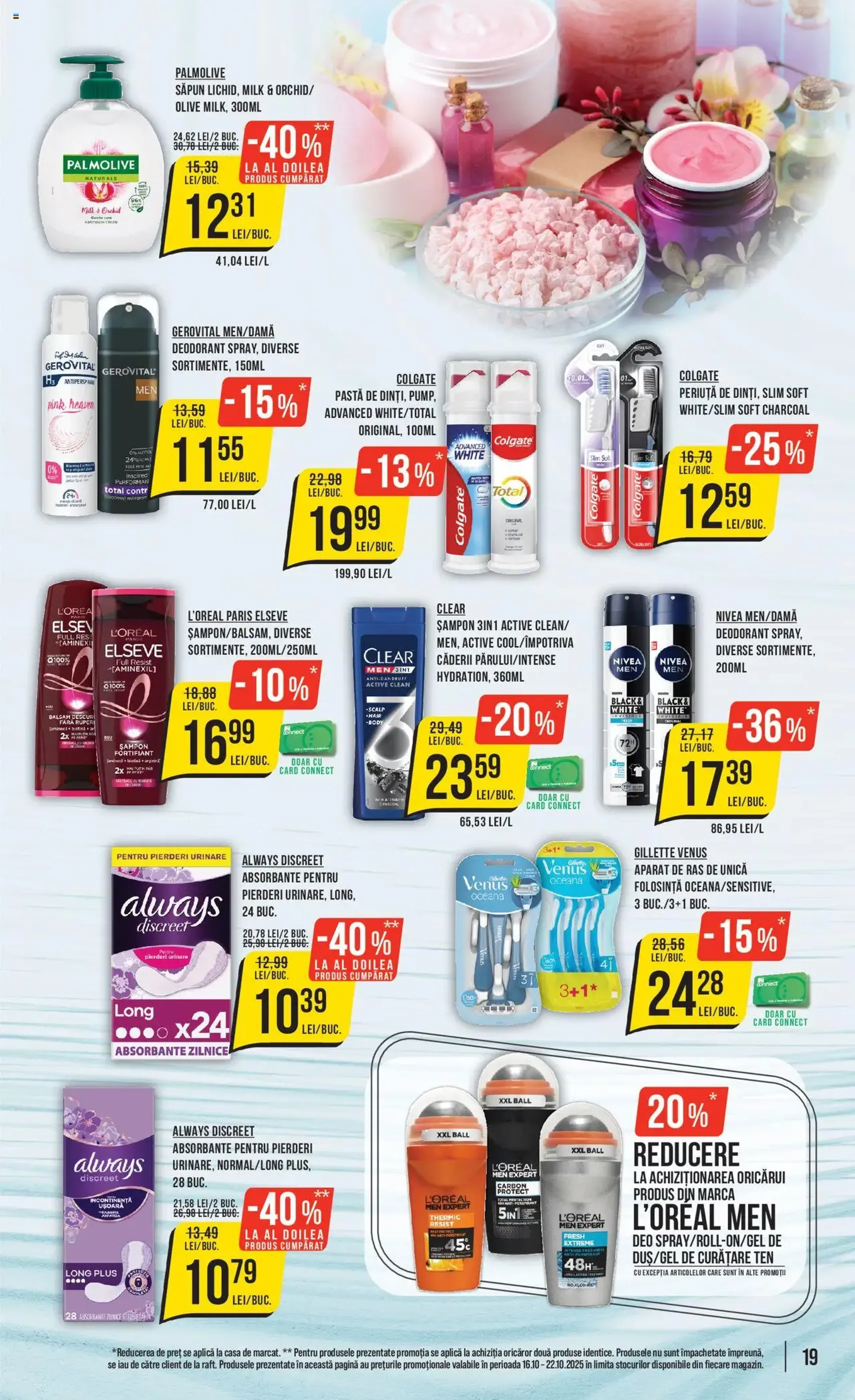 Catalog Mega Image - cataloage valabile începând cu 16.10.2025 pagina 19 din 24 Catalog Mega Image - cataloage valabile începând cu 16.10.2025 pagina 19 din 24