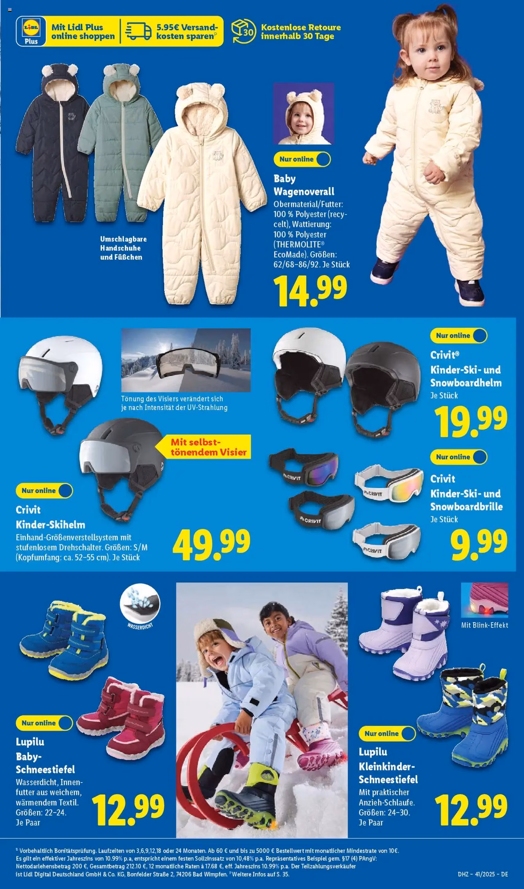 Lidl - Prospekt - Gültiger Prospekt ab 06.10.2025, Seite 35 von insgesamt 70 Lidl - Prospekt - Gültiger Prospekt ab 06.10.2025, Seite 35 von insgesamt 70