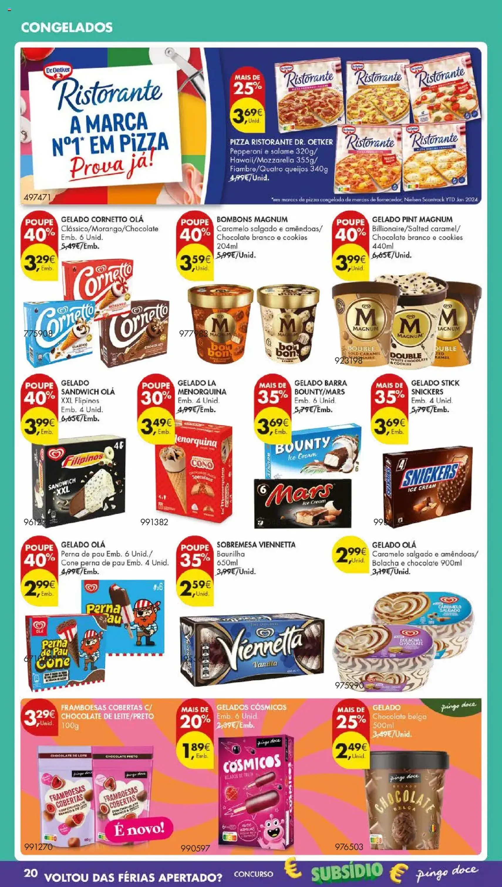 Pingo Doce folheto - folheto válido a partir de 23/09/2025 página 24 de 56
