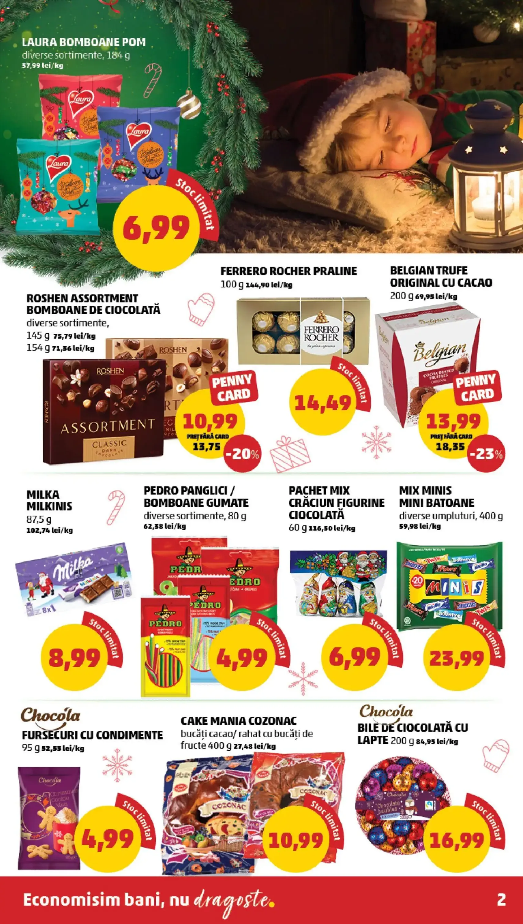 Catalog PENNY - cataloage valabile începând cu 03.12.2025 pagina 2 din 24