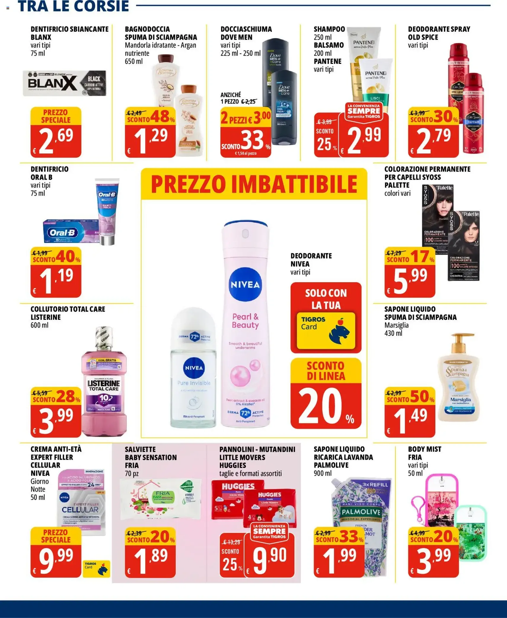 Tigros volantino - volantino valido dal 30/07/2026 pagina 20 di 24