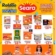 Roldão - Ofertas Seara - pré-visualização do folheto, válido a partir de 14/10/2025