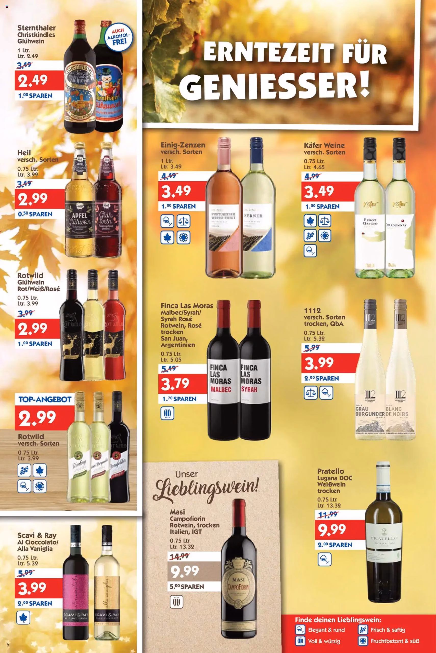 HOL’AB! Prospekt - Gültiger Prospekt ab 10.11.2025, Seite 6 von insgesamt 8