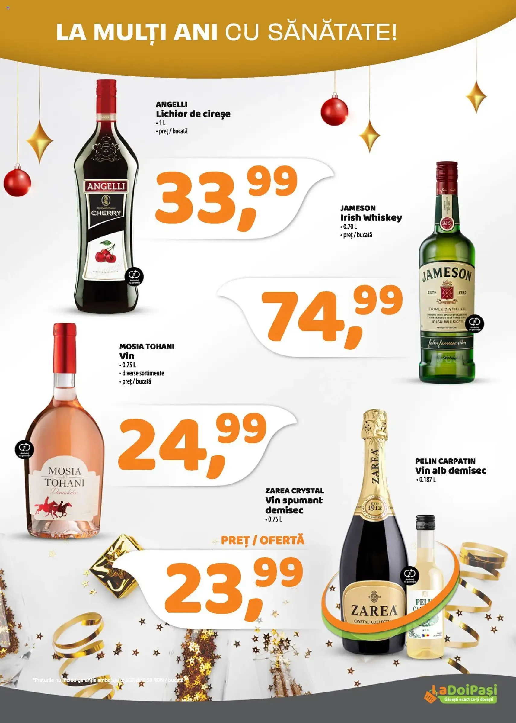 Catalog LaDoiPași - cataloage valabile începând cu 01.12.2025 pagina 12 din 25