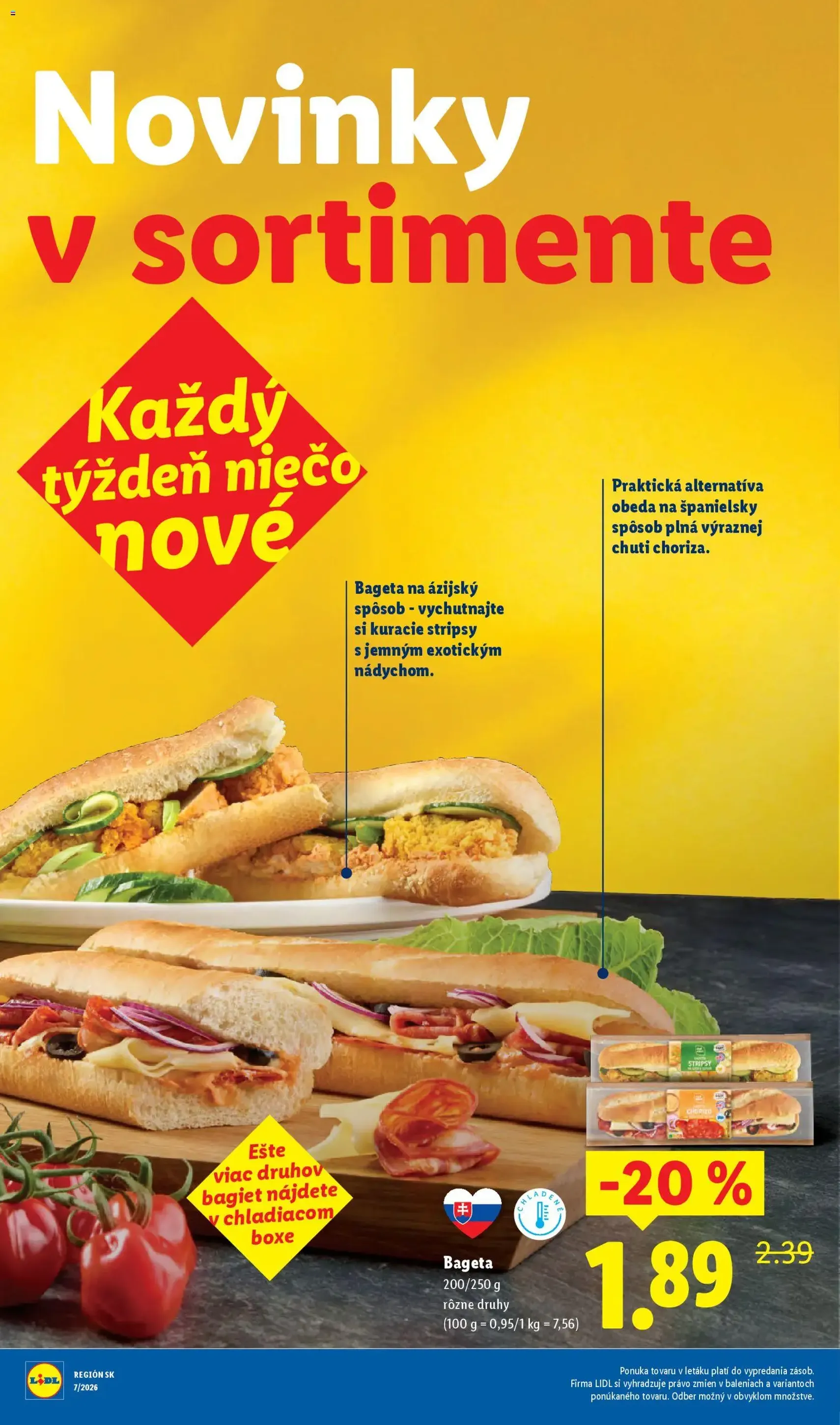 Lidl leták - platný leták od 12.02.2026 strana 88 z 105