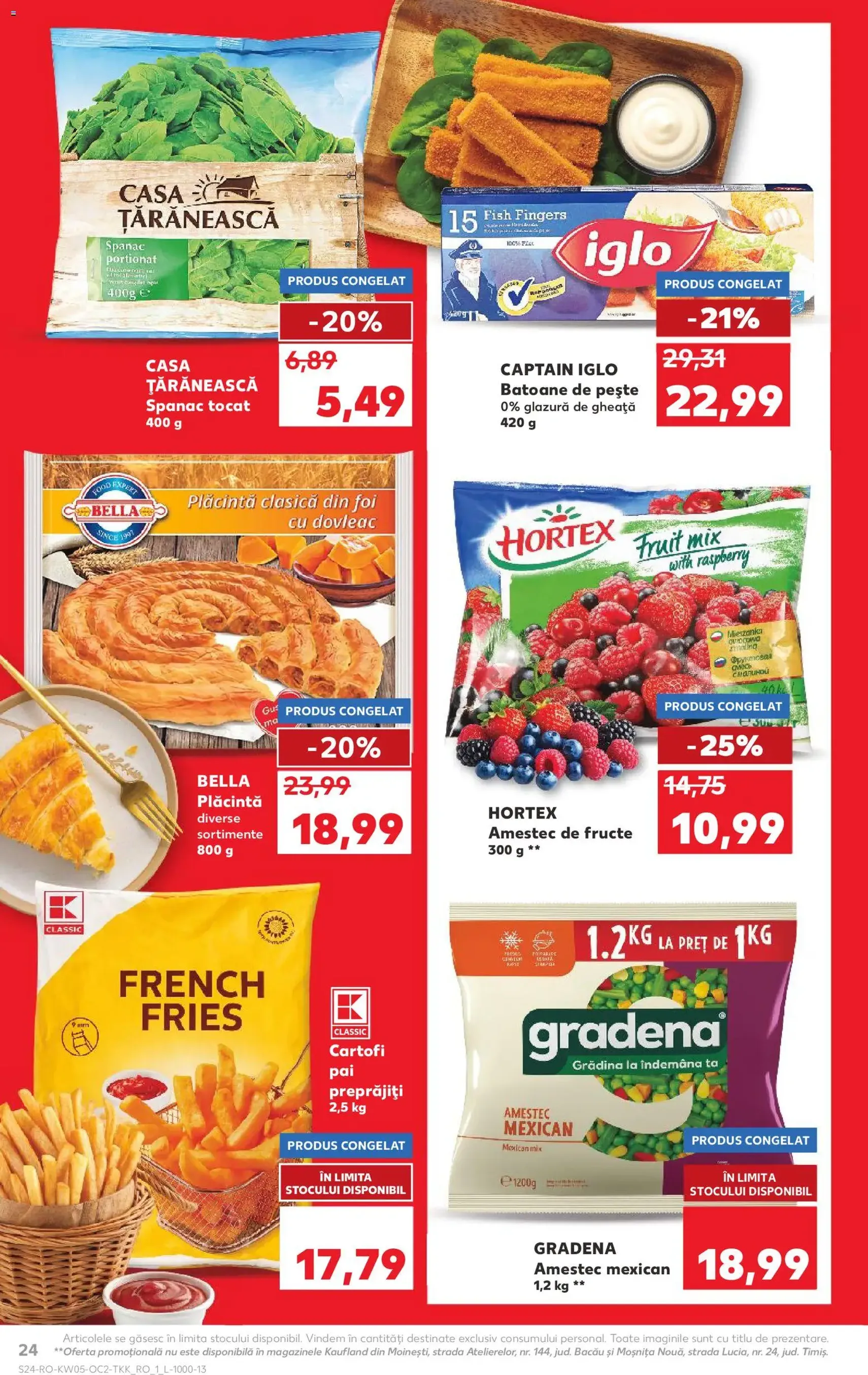 Catalog Kaufland - cataloage valabile începând cu 28.01.2026 pagina 24 din 58