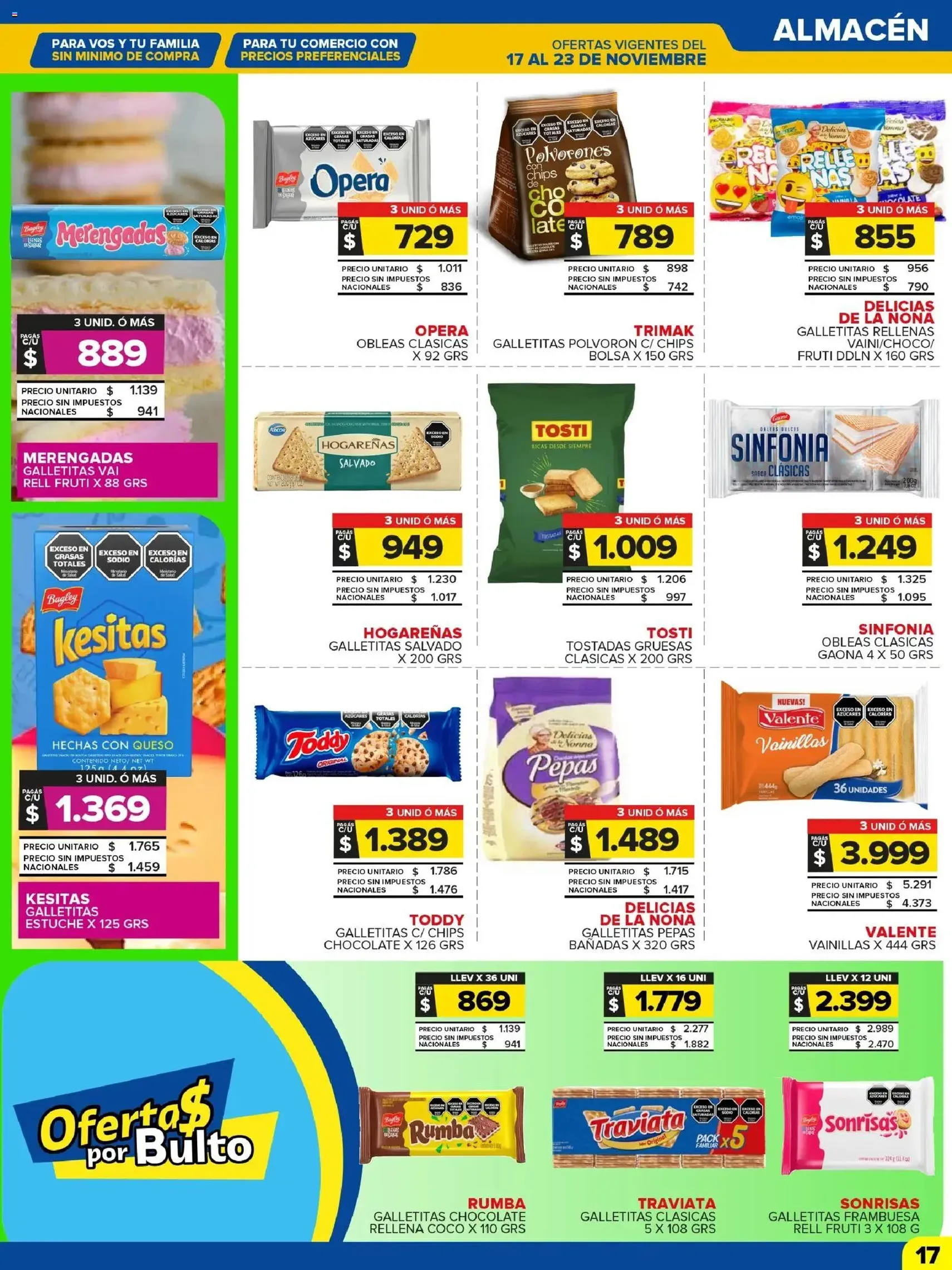 Carrefour Maxi catálogo - folleto válido desde 17/11/2025 página 19 de 27