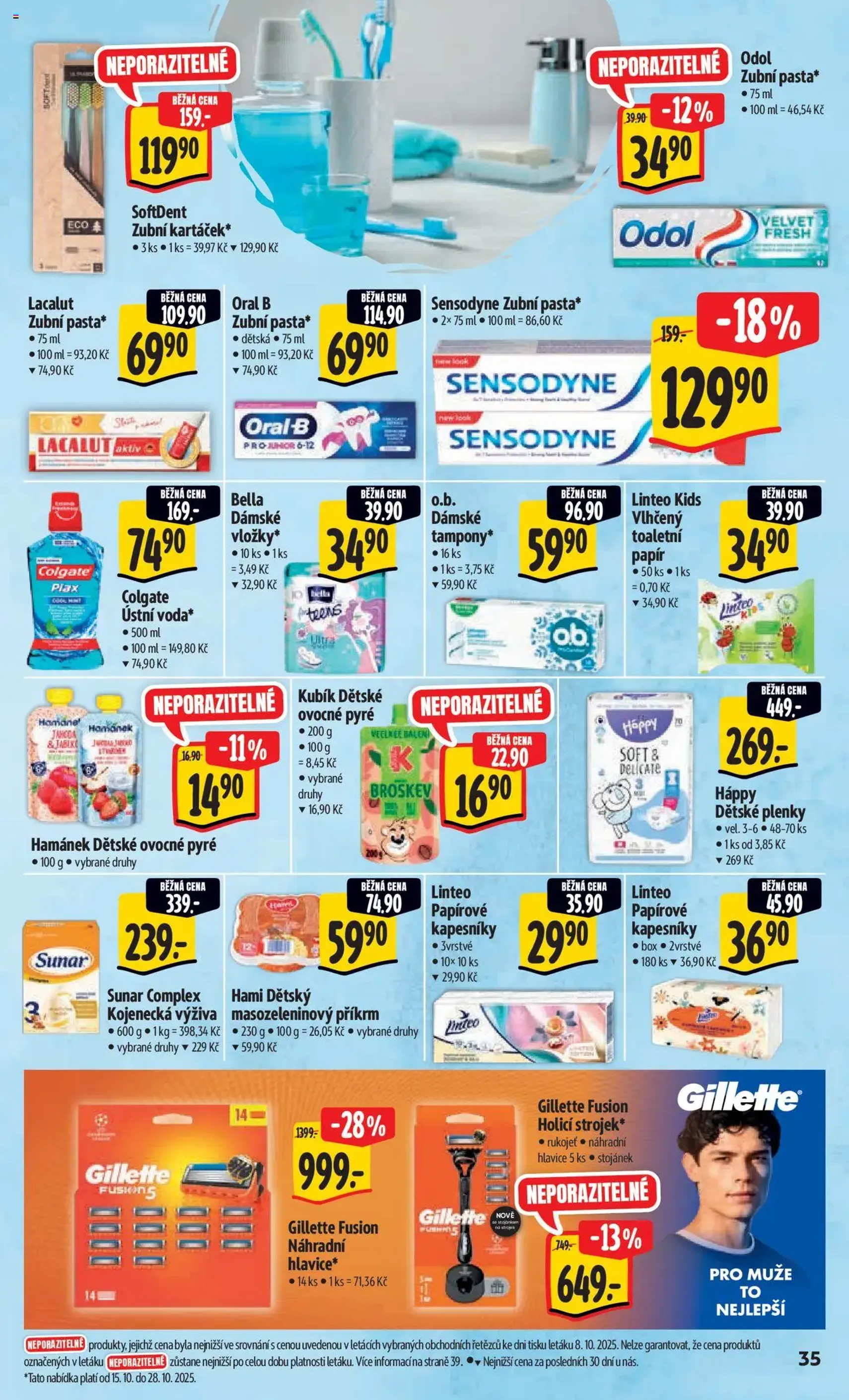 Albert leták - Hypermarket - platný leták od 15.10.2025 strana 44 z 63 Albert leták - Hypermarket - platný leták od 15.10.2025 strana 44 z 63