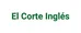 Logotipo de El Corte Inglés