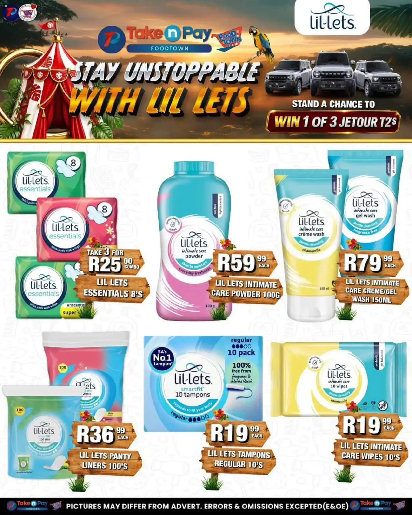 Take n Pay Specials - valid flyer from 13/07/2026, page 58 of 66
