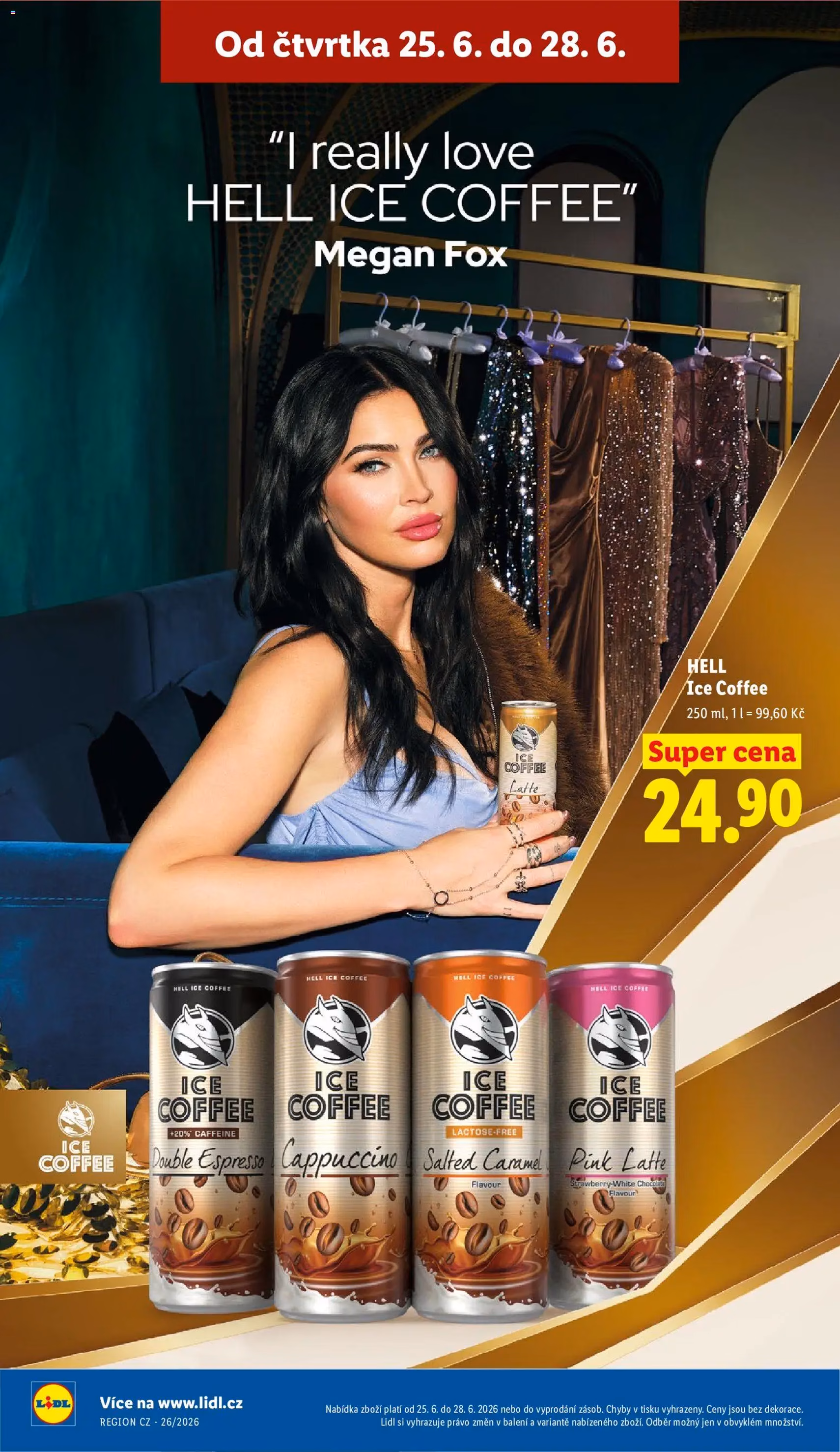 Lidl leták - platný leták od 25.06.2026 strana 55 z 61