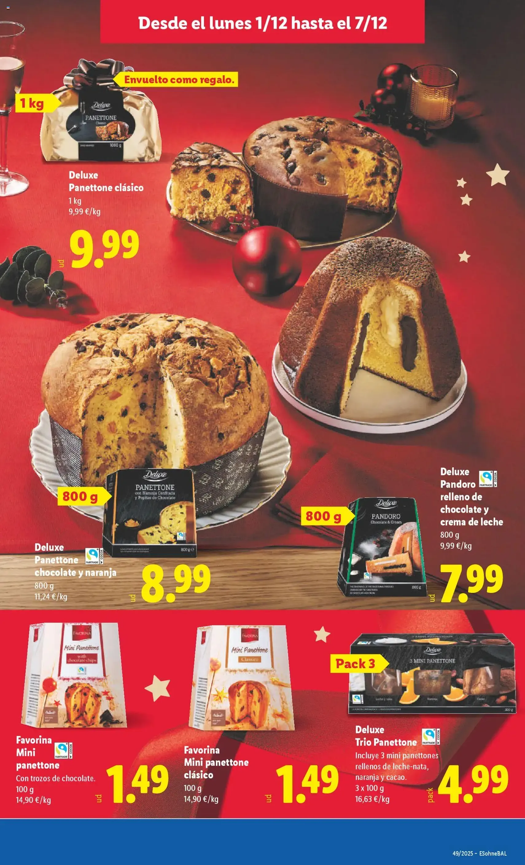 Lidl folleto - folleto válido desde 01/12/2025 página 21 de 53