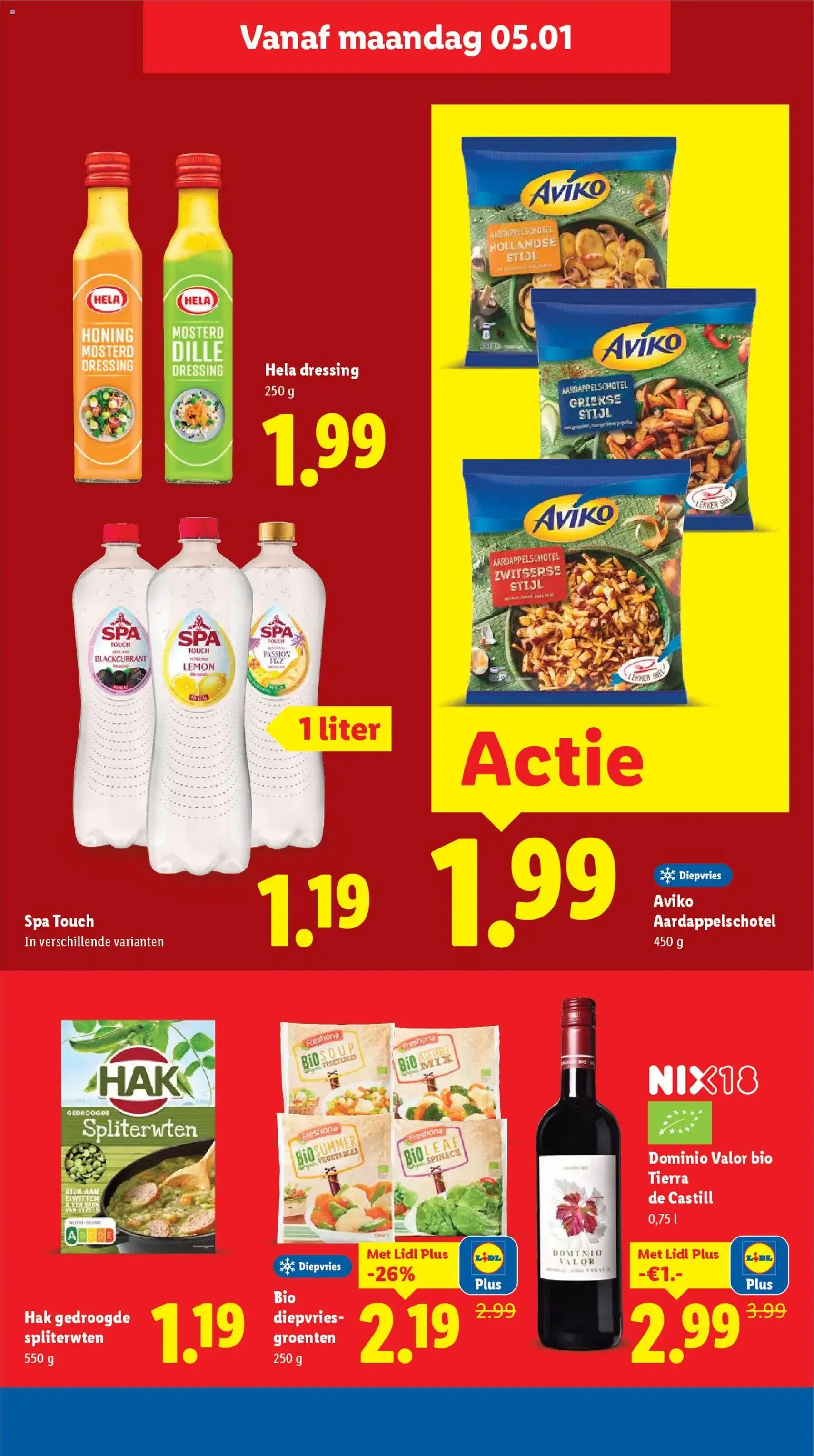 Lidl - Folder week 2 - geldige folder vanaf 05-01-2026 pagina 13 van 39