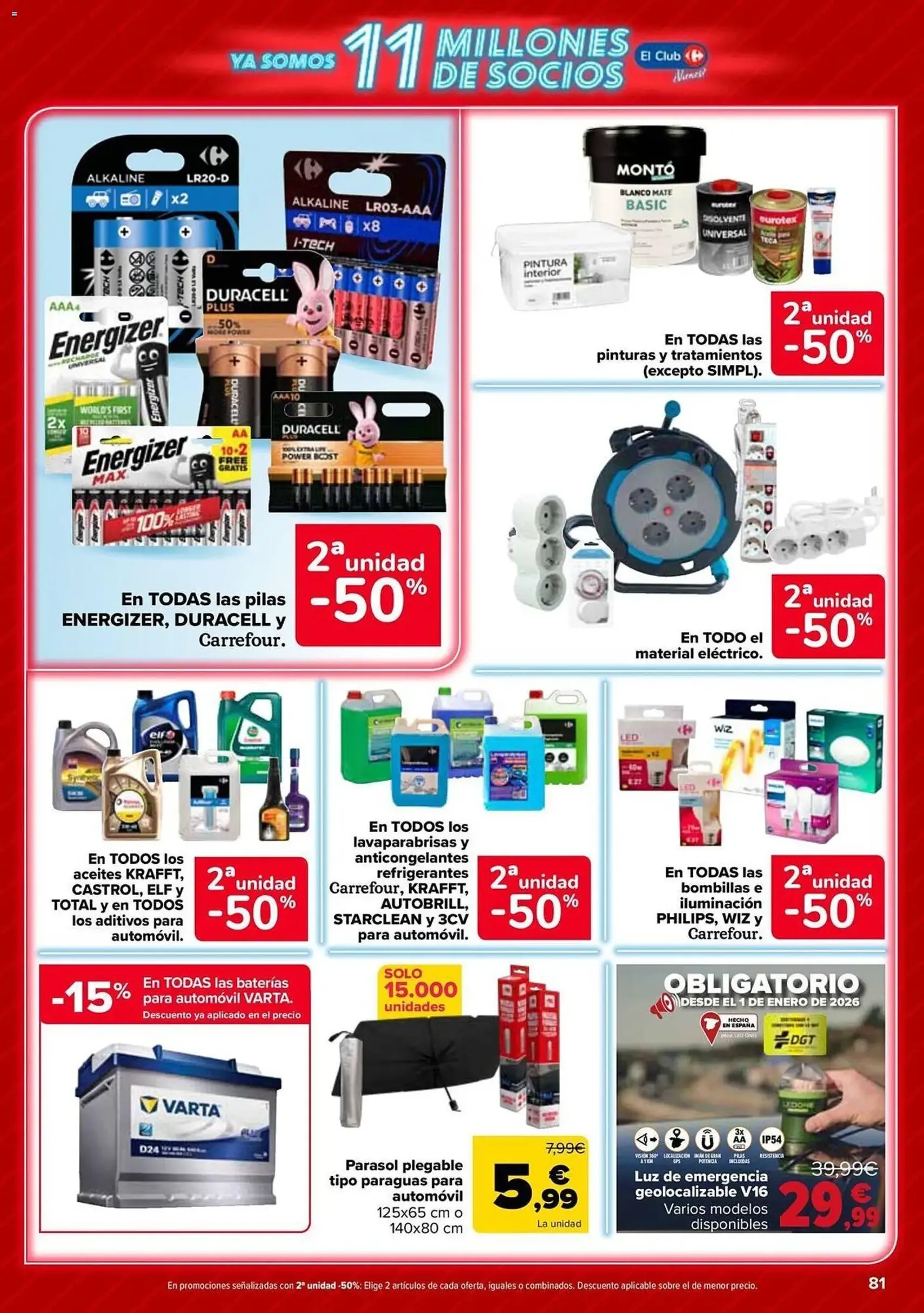 Carrefour folleto - folleto válido desde 12/05/2026 página 81 de 94