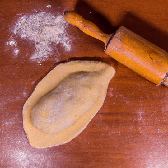 Anteprima ricetta Calzone fritto