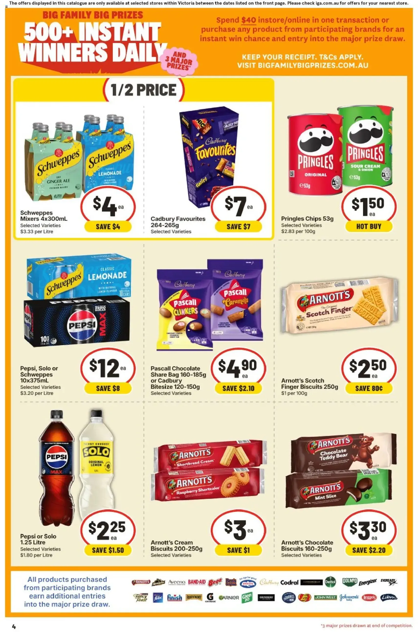 Ritchies catalogue - valid flyer from 22/07/2026, page 5 of 33